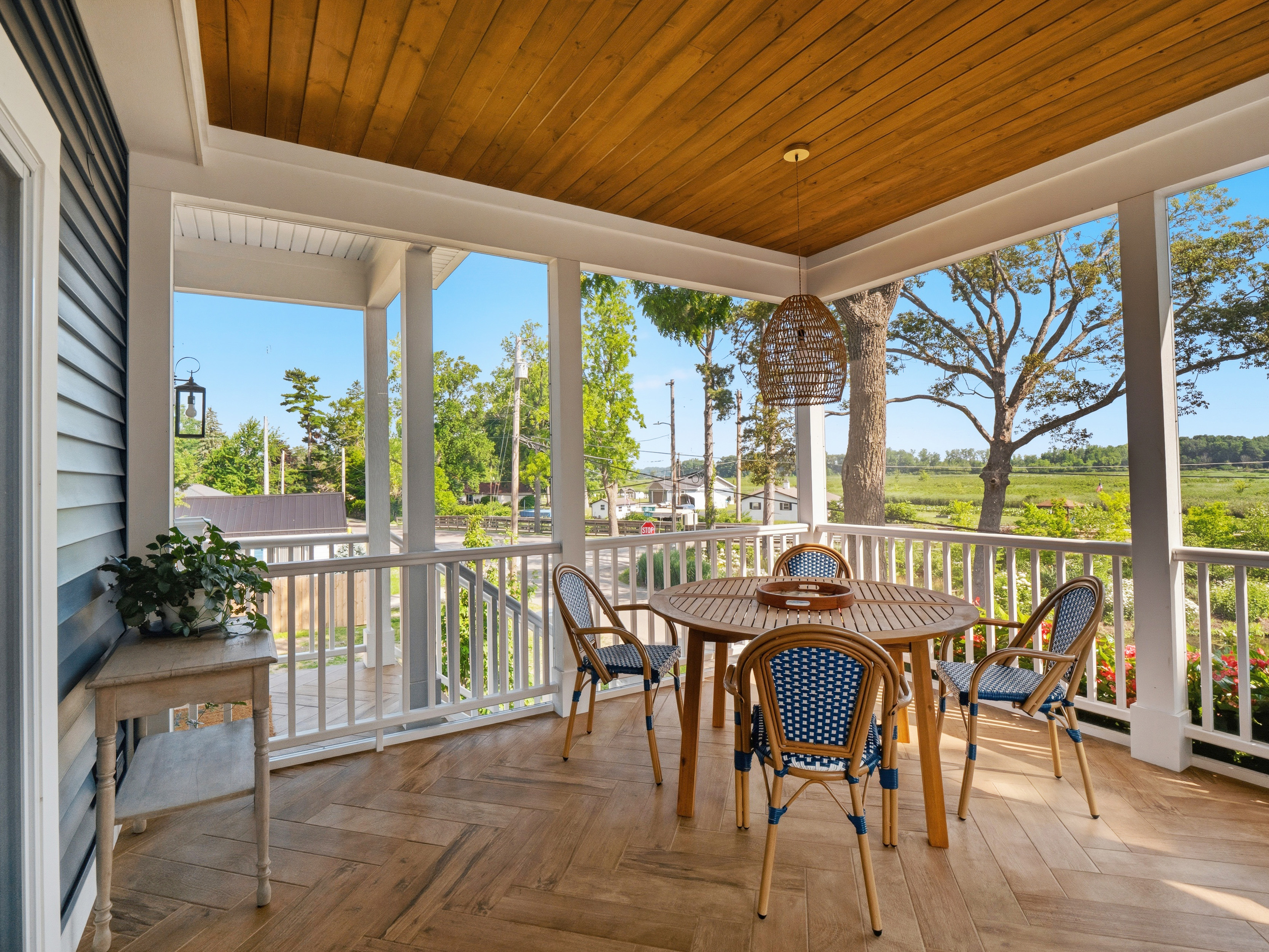  Brand New Construction on the Shores of Lake Wawasee - 物件實景