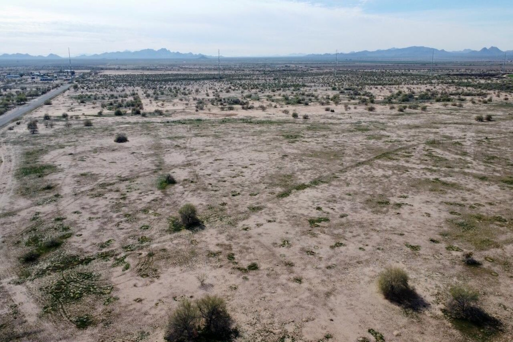  0 S Mammoth Drive¦Casa Grande, AZ - 物件實景