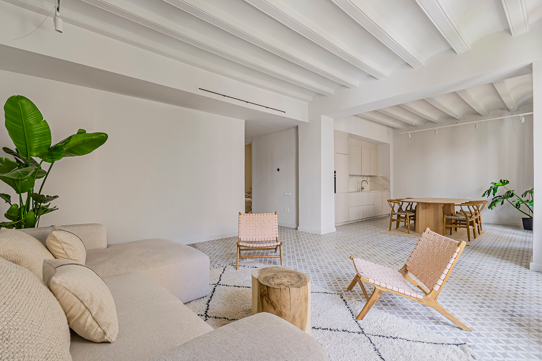  Renovated and bright apartment apartment in central El Born - 物件實景