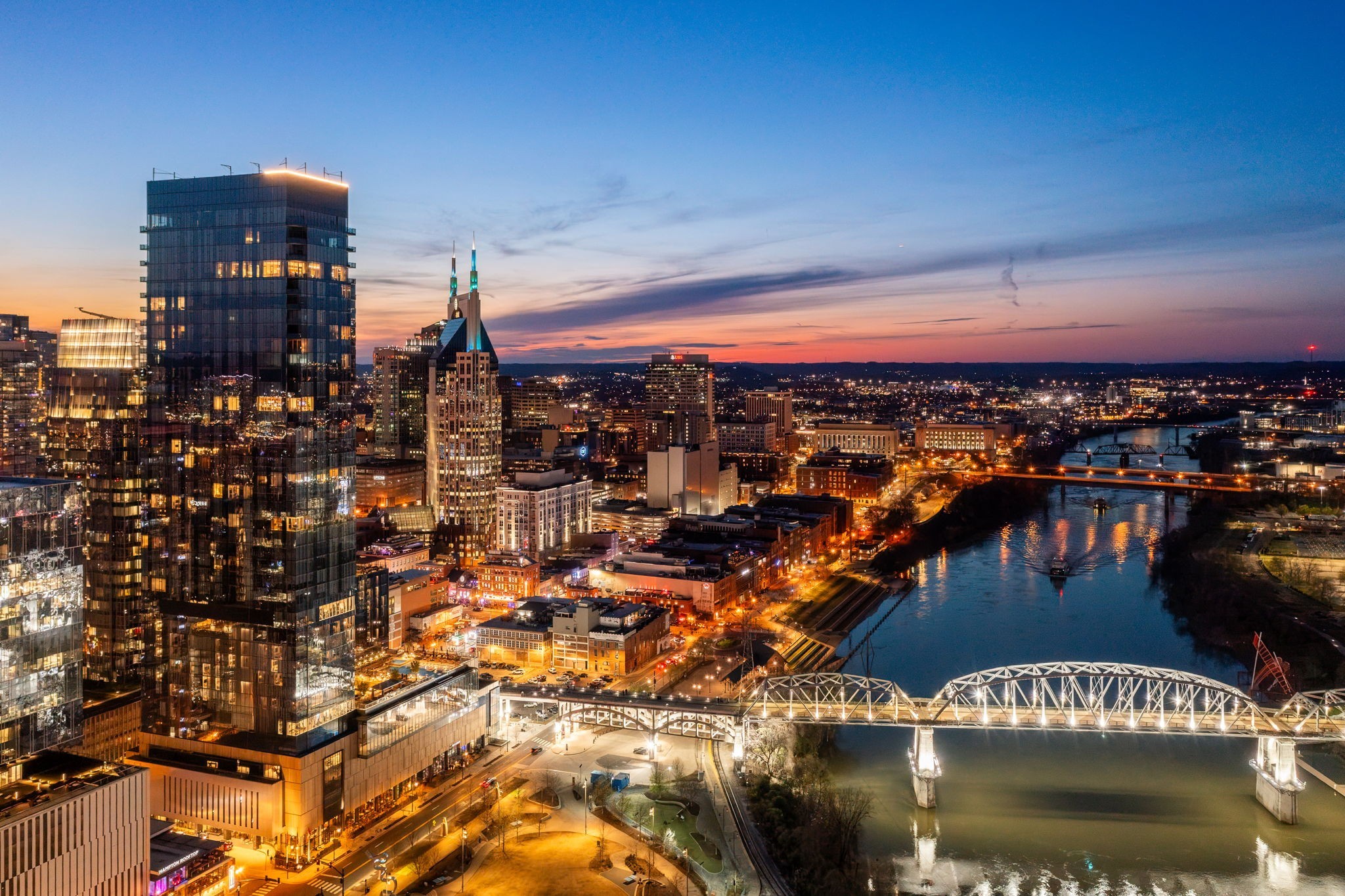  160 2nd Ave S #1602, Nashville, TN, 37201 - 物件實景