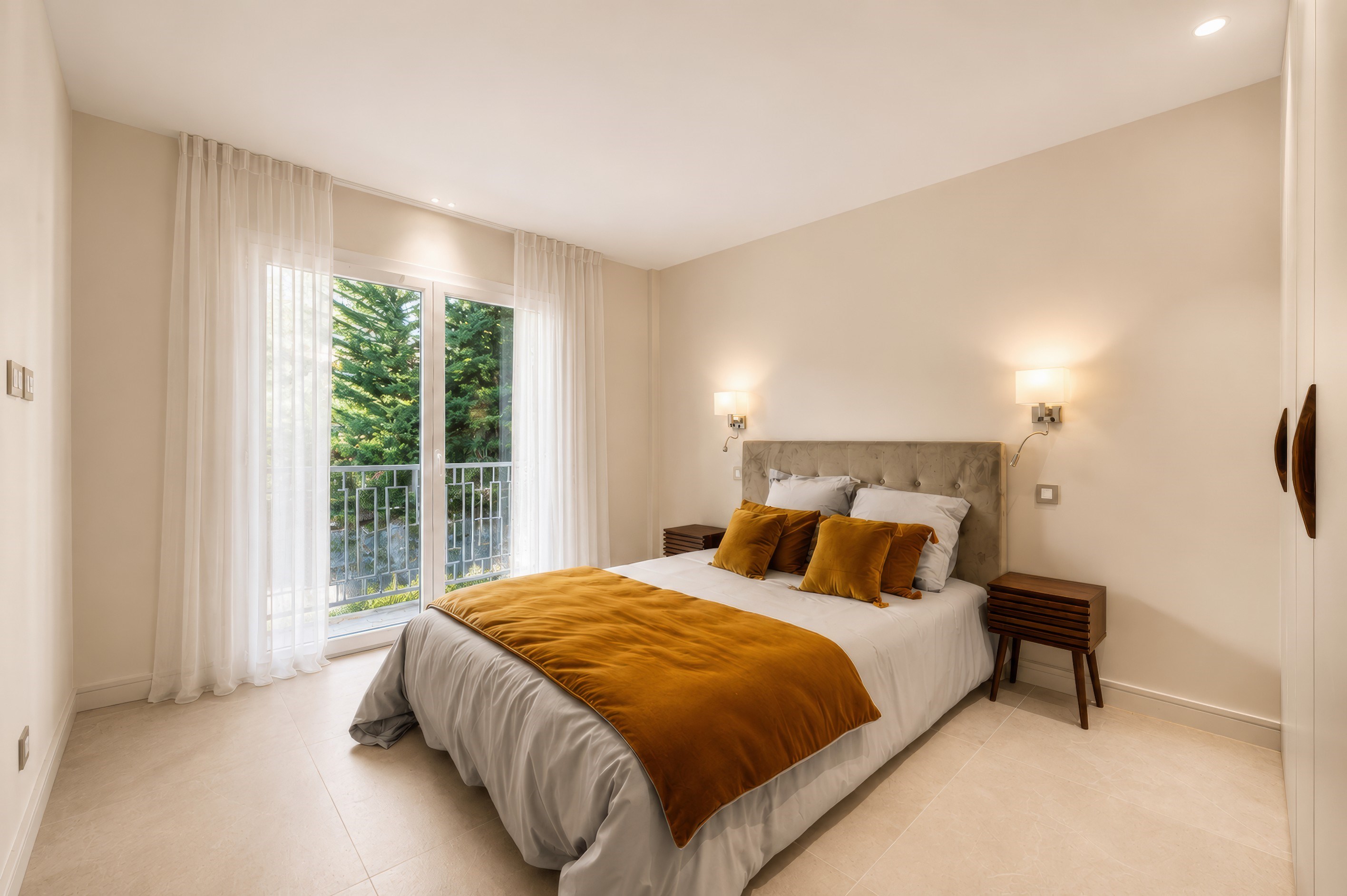  Cannes Oxford: 86 sq.m sea view apartment with terrace in a sought-after neighb… - 物件實景