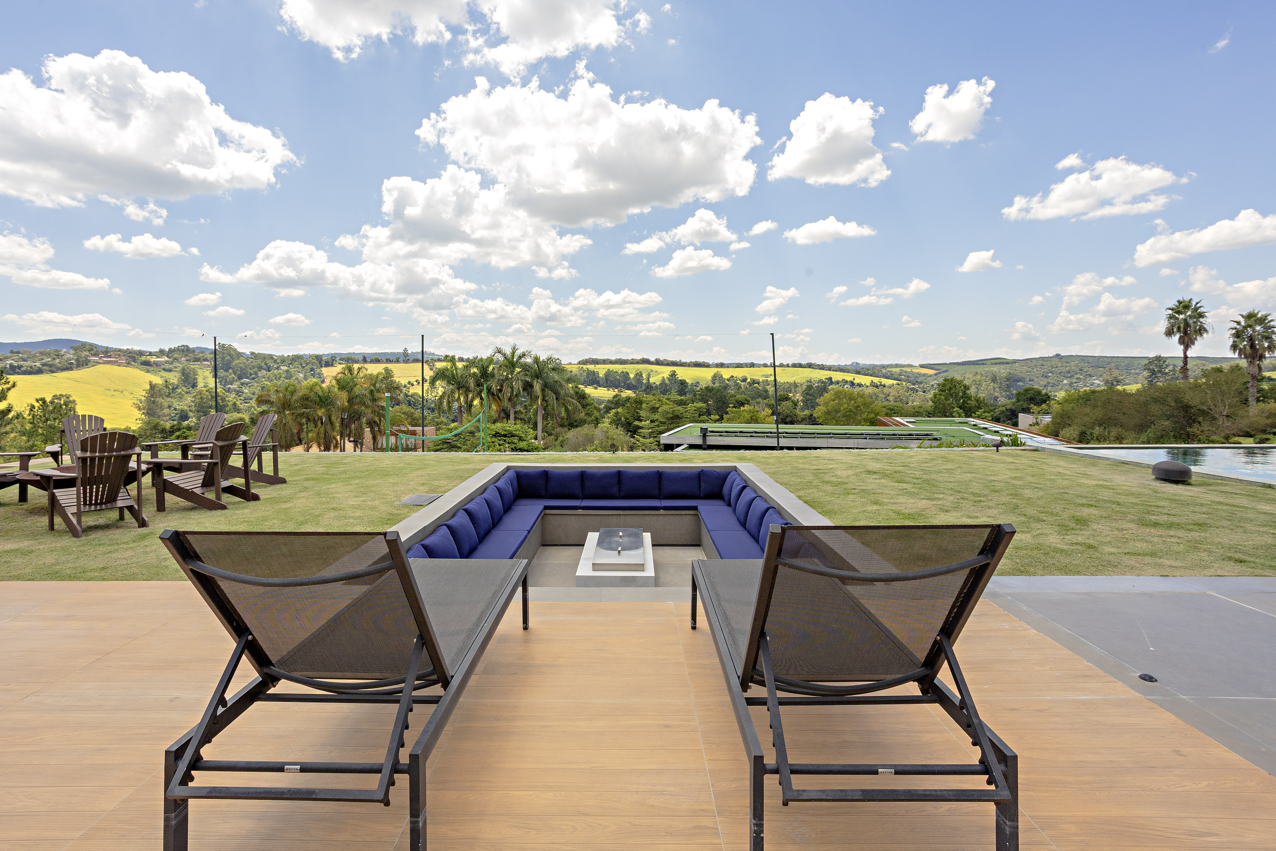  Olegário de Sá-designed residence in a privileged setting at Quinta da Baroneza - 物件實景