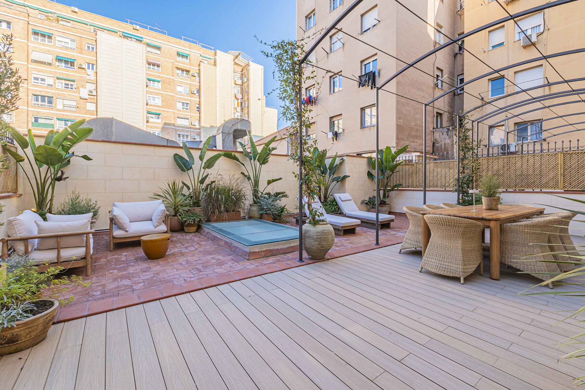  Impressive master with large 100m2 terrace - 物件實景