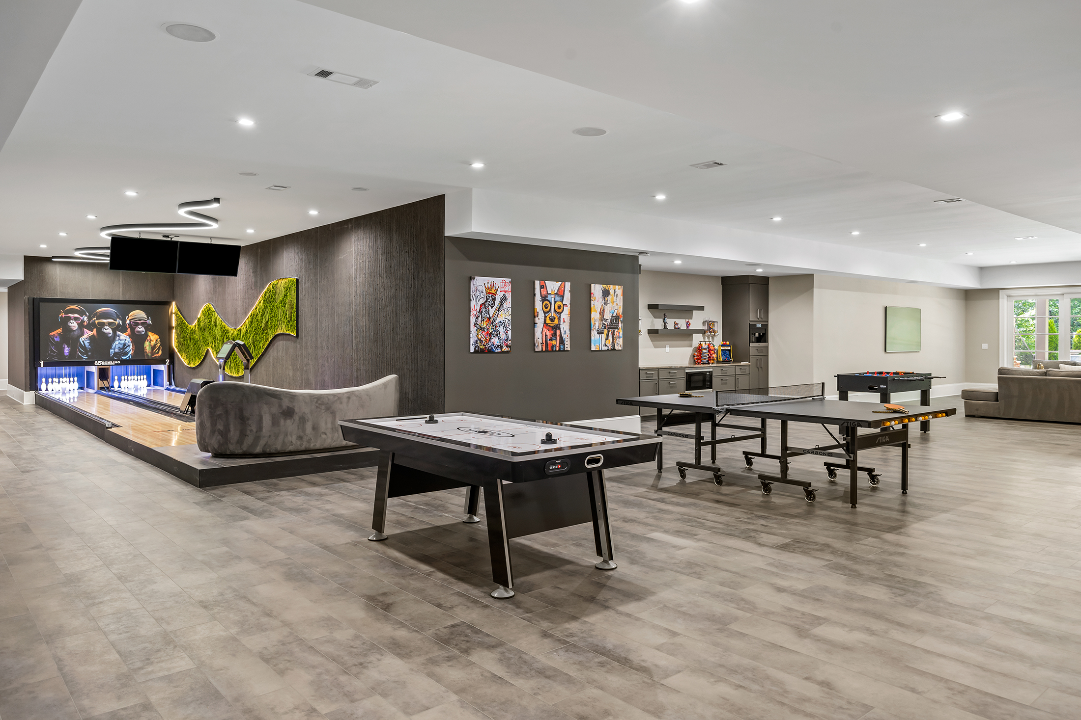  Extraordinary Residence in the Heart of Tuxedo Park - 物件實景