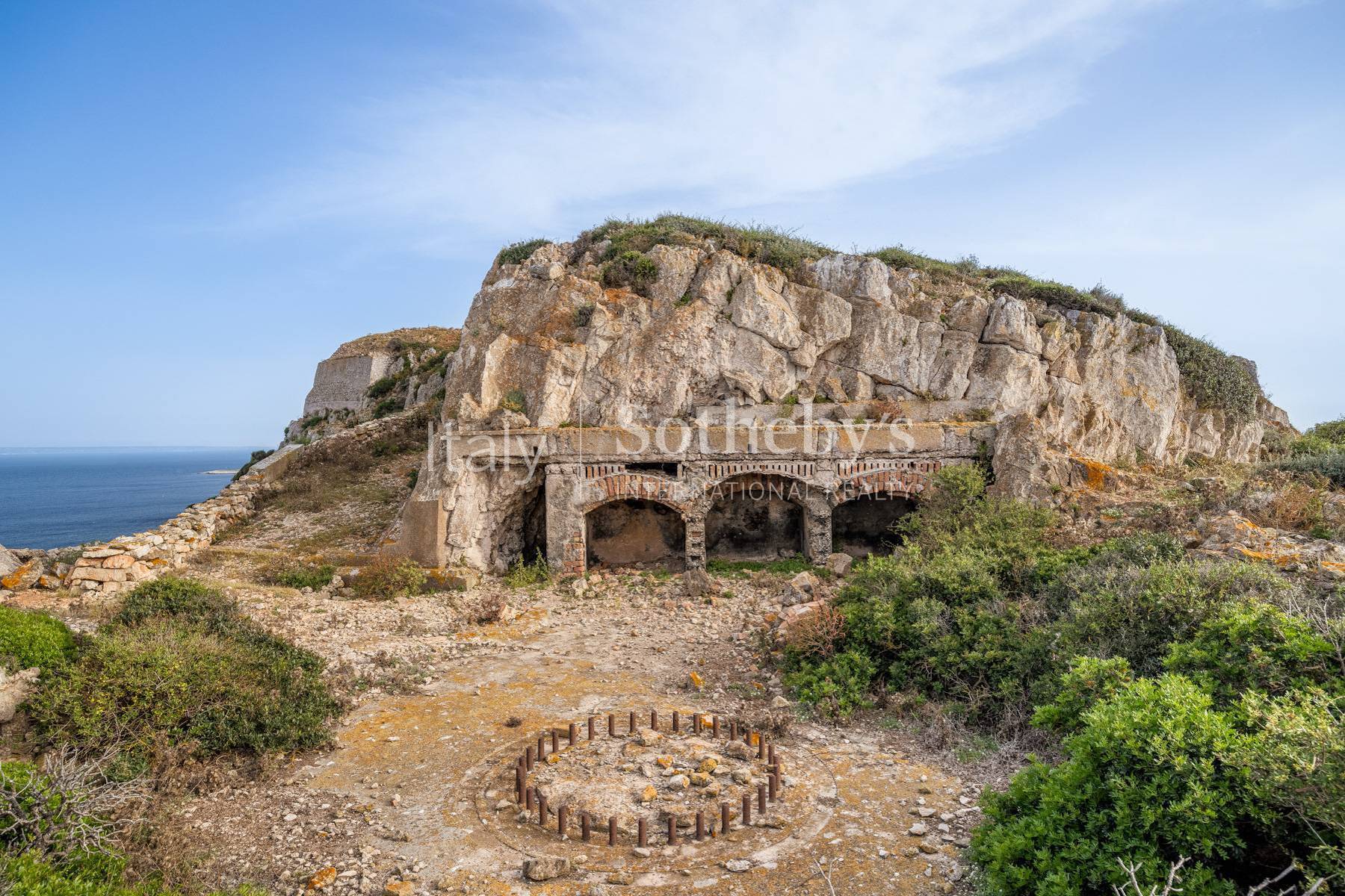  One-of-a-kind property in Levanzo - 物件實景