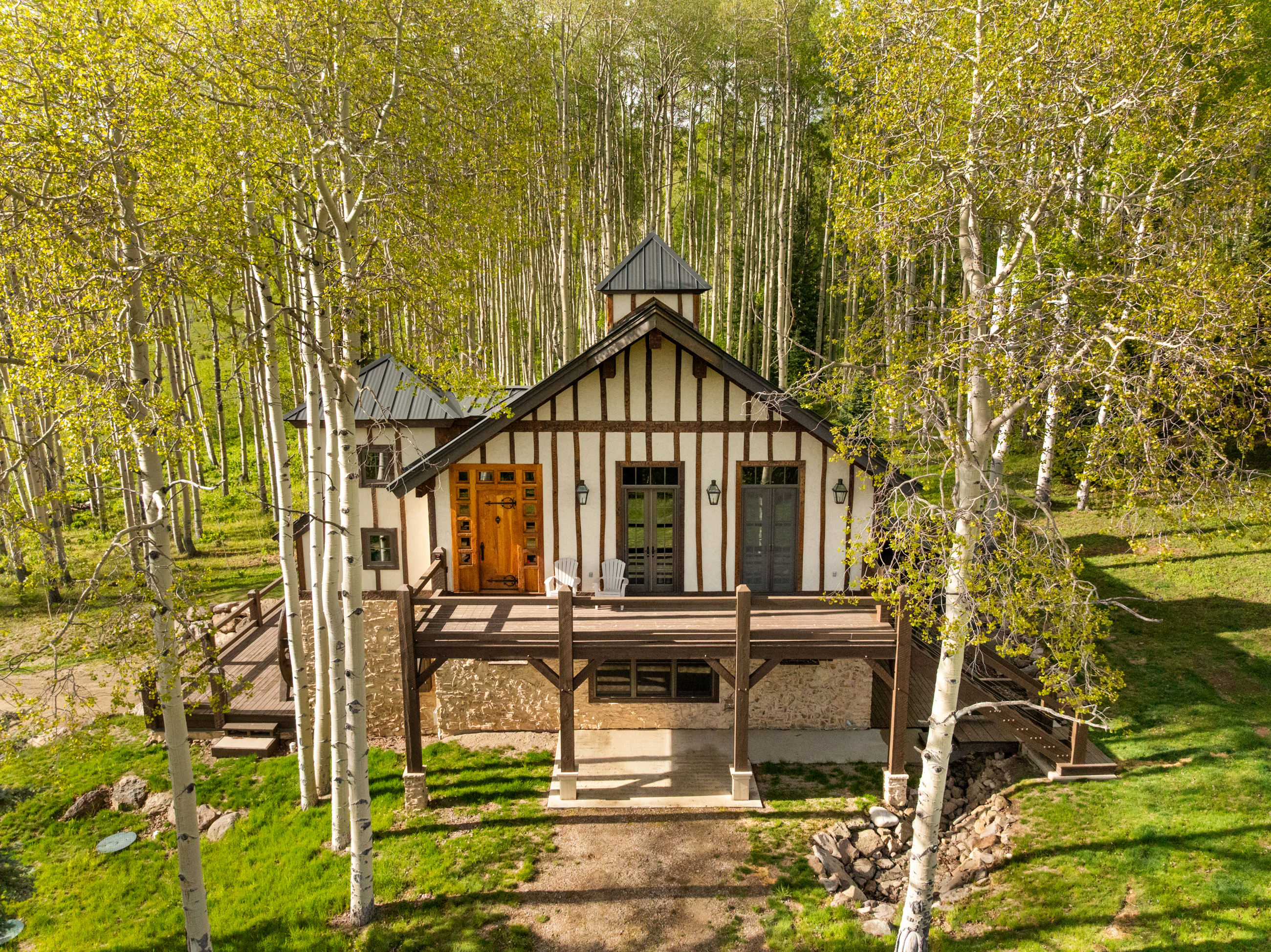  A Serene Mountain Setting At Red Mountain Ranch Near Crested Butte - 物件實景