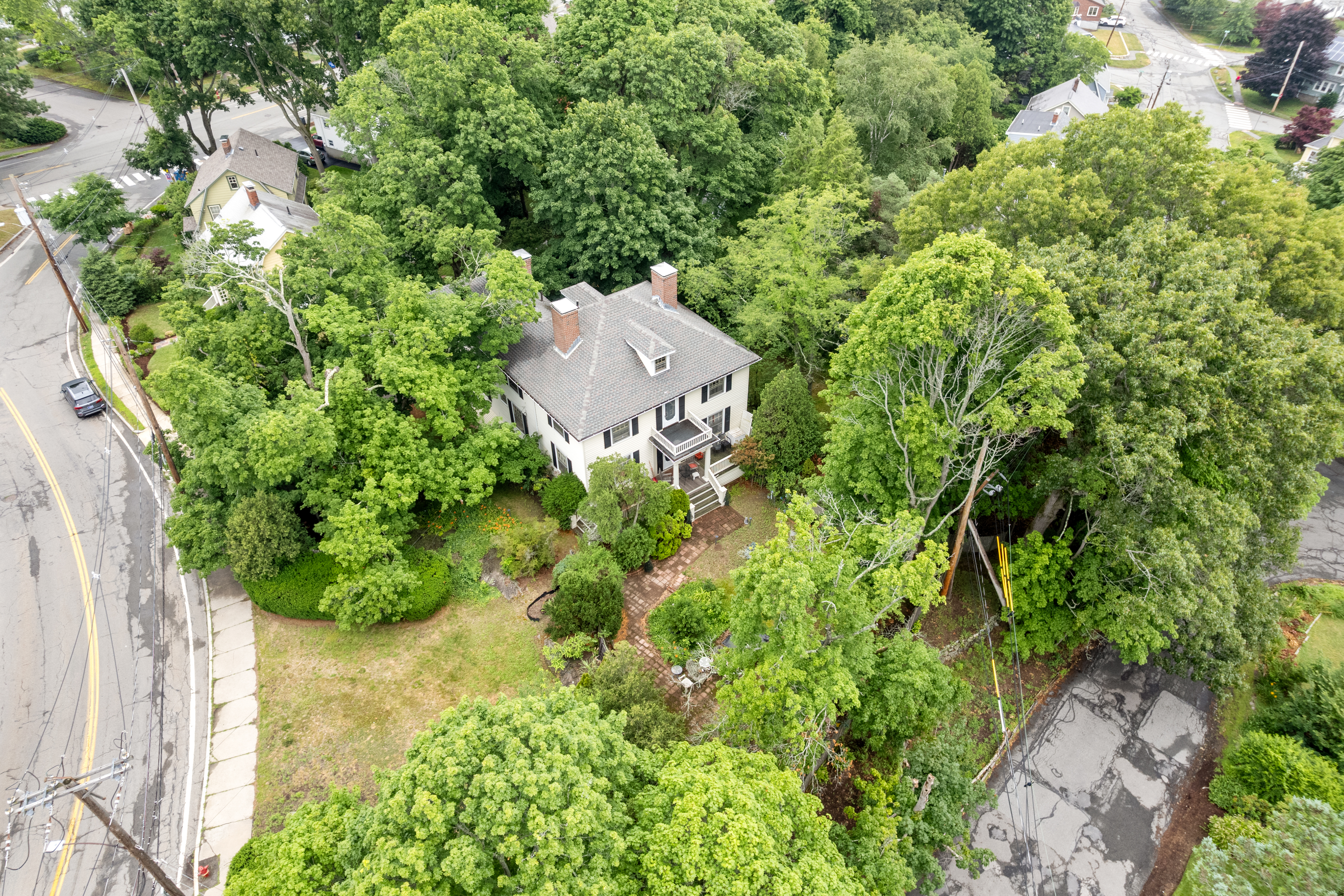  7 Park Circle, Arlington, MA 02476 - 物件實景