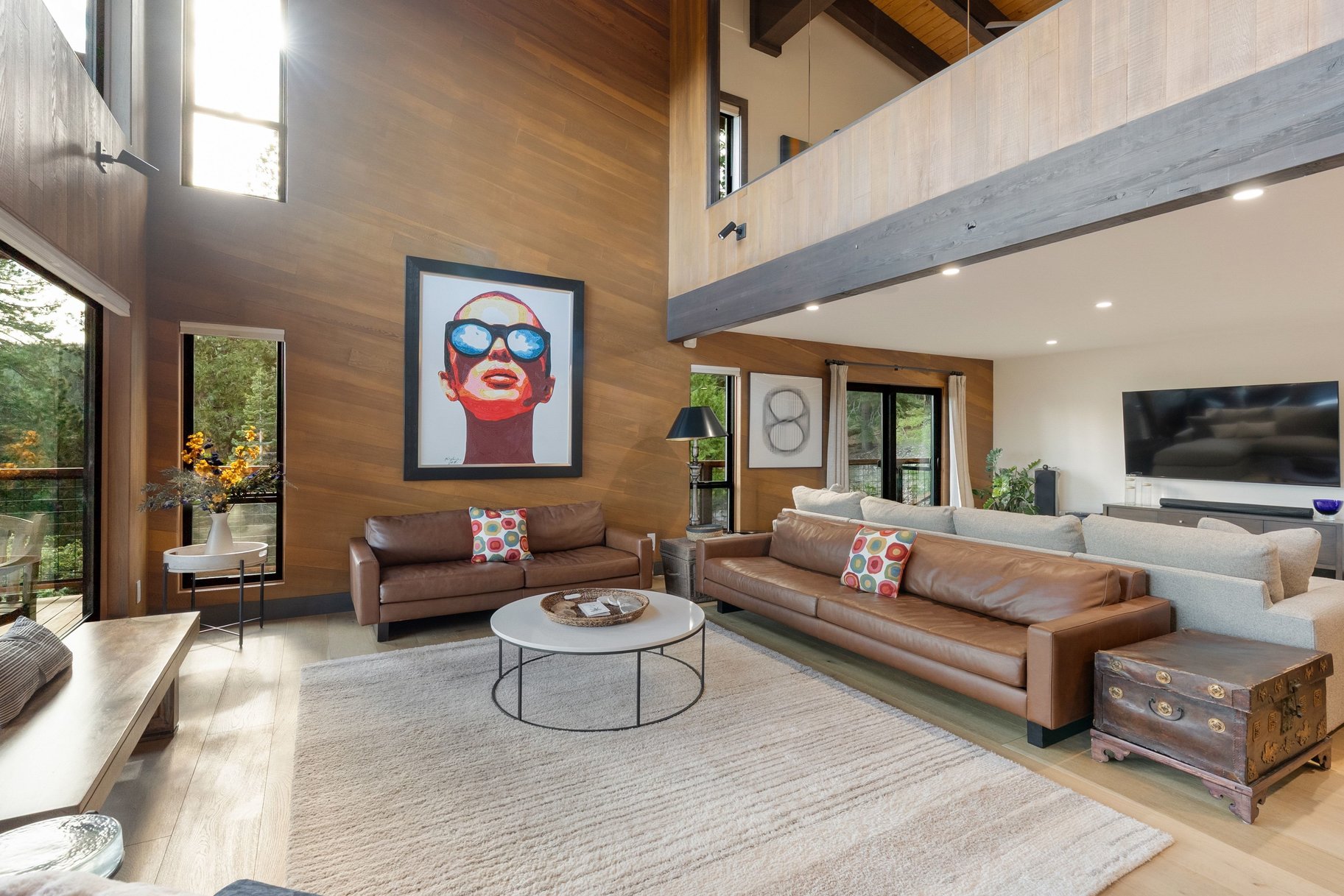  Privacy, Nature & Legacy  A Rare Tahoe Estate - 物件實景
