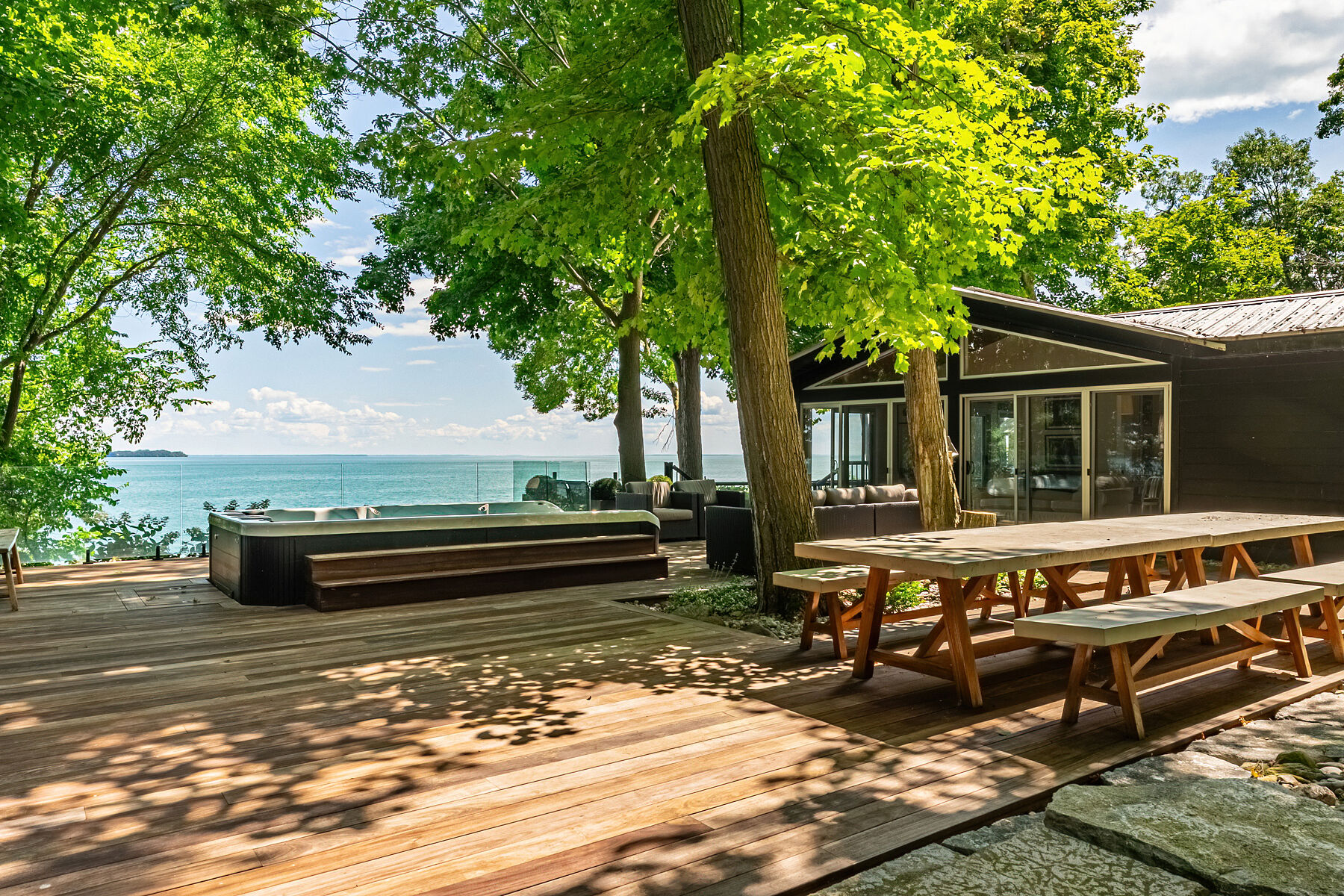  Modern Vintage on Grape Island - 物件實景