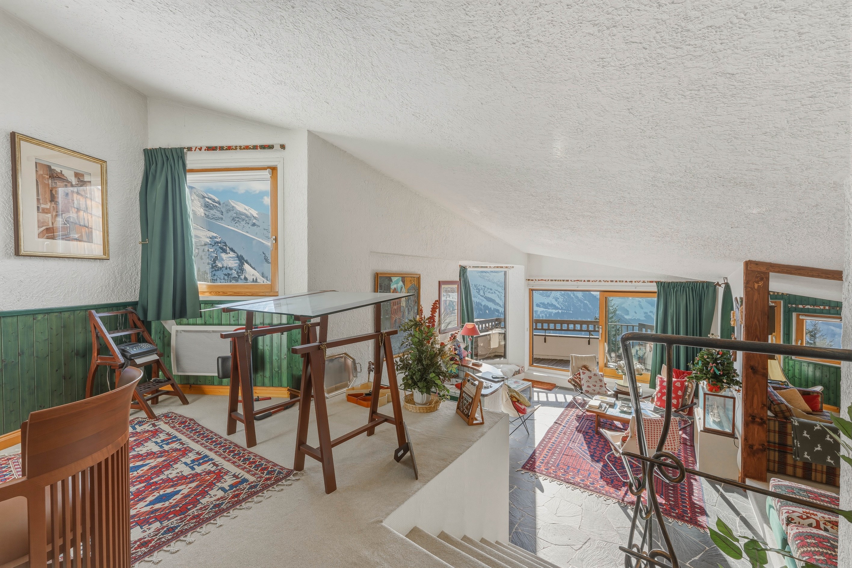  Exceptional Apartment in Avoriaz - 物件實景