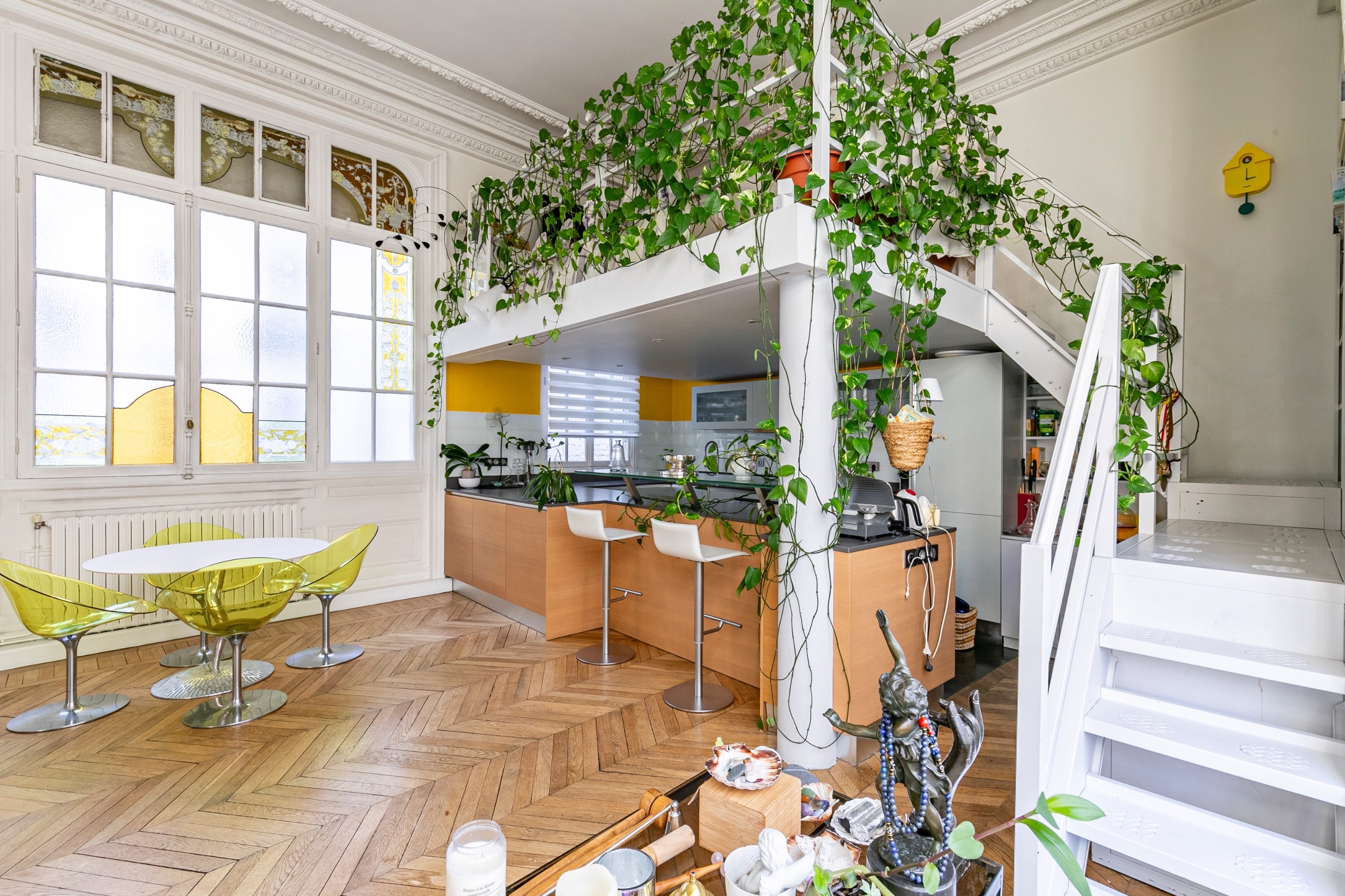  Paris 17 - Beautiful 2/3BR apartment with balcony - 物件實景