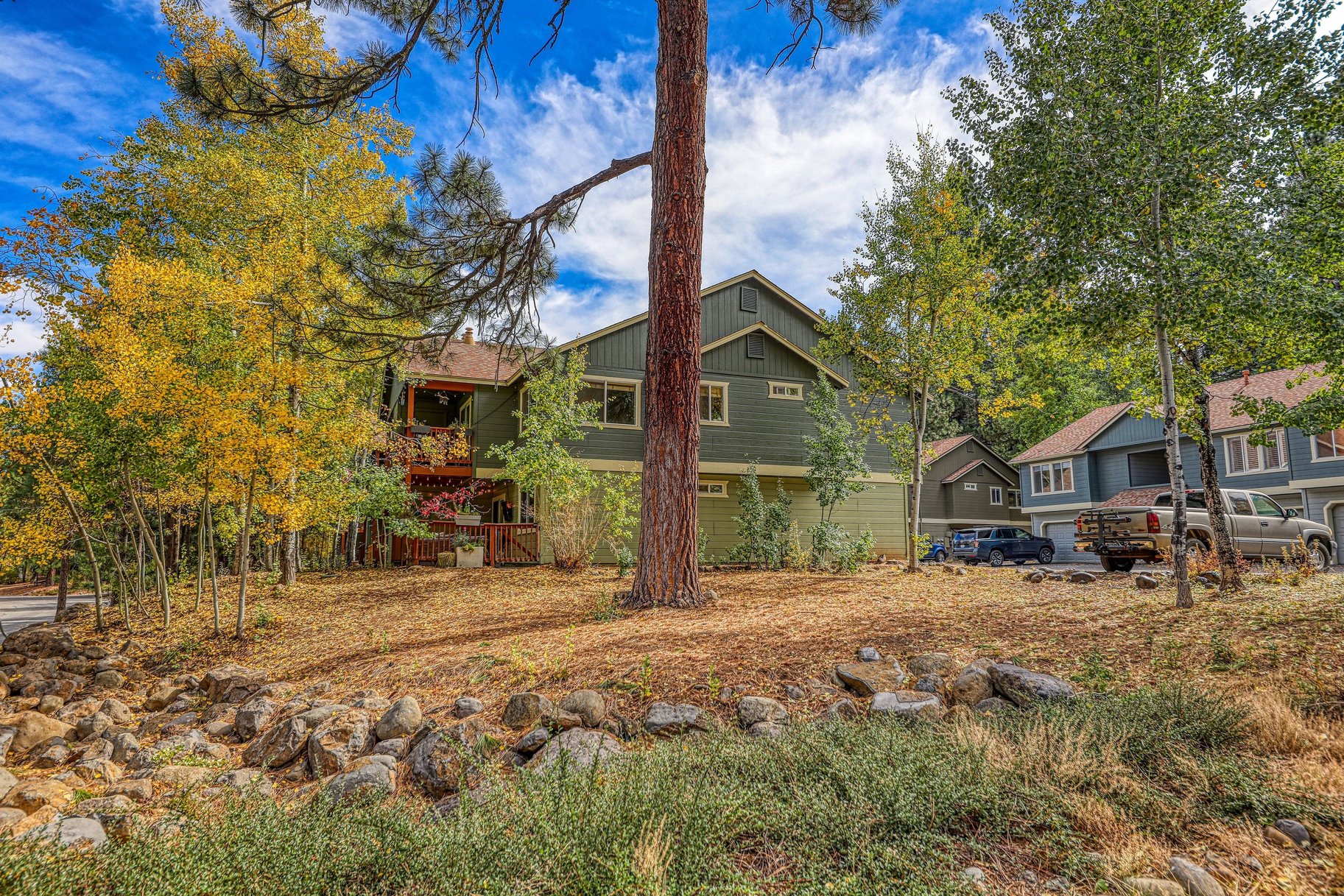  Mountain Living Connected to the Heart of Truckee - 物件實景
