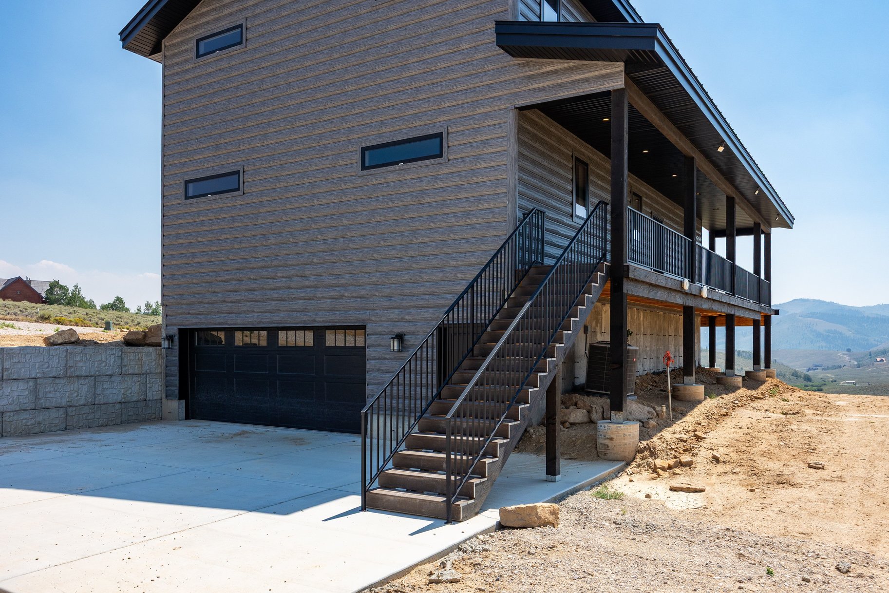  Modern Mountain Living with Panoramic Views & Scofield Reservoir Access - 物件實景