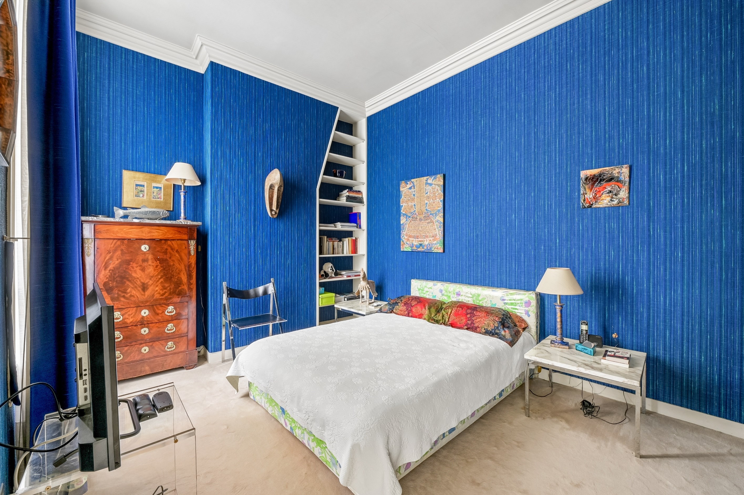 Apartment for sale - 2 bedrooms - Square René Viviani - Notre-Dame - 75005 Paris - 物件實景