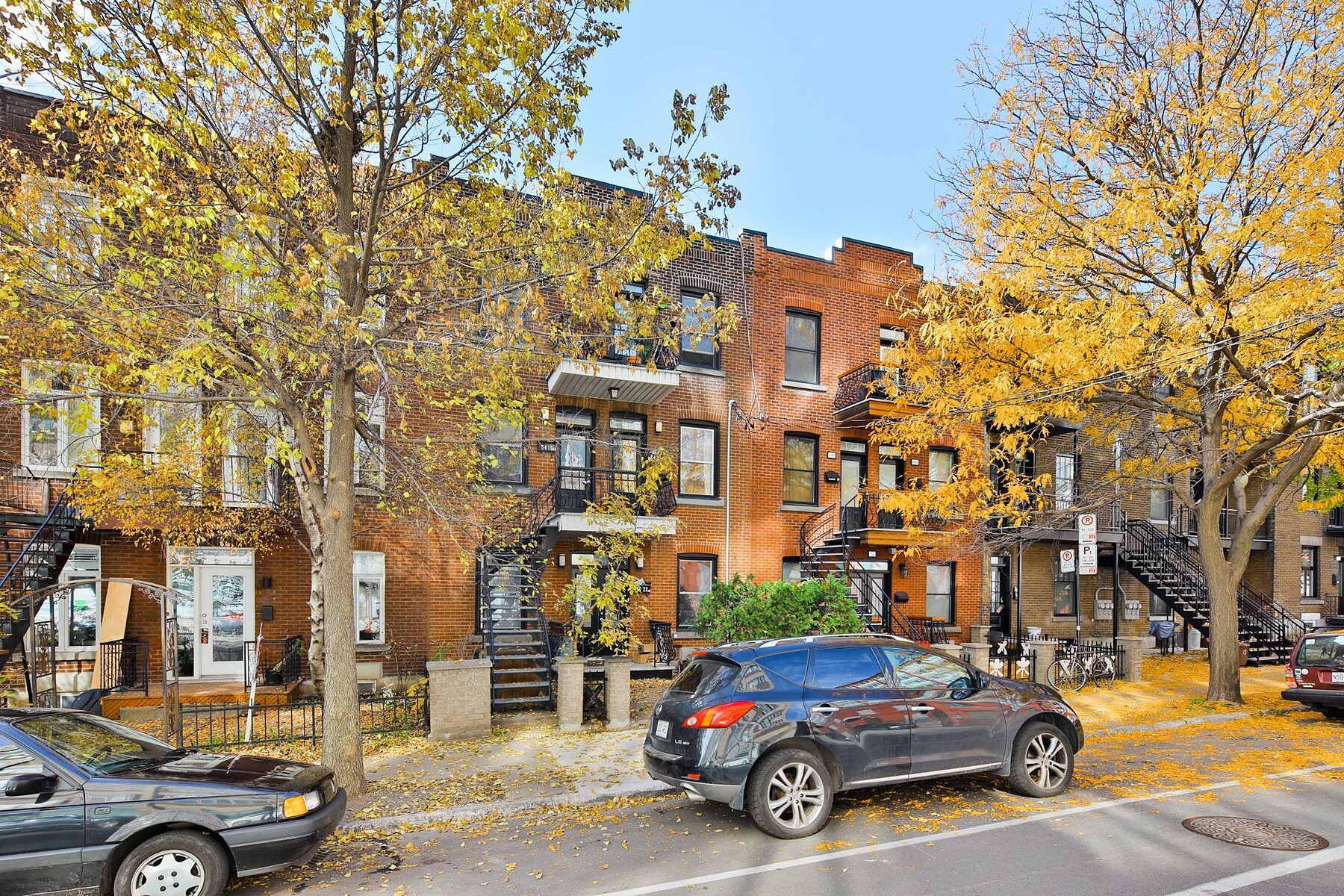  Le Plateau-Mont-Royal, Montréal - 物件實景