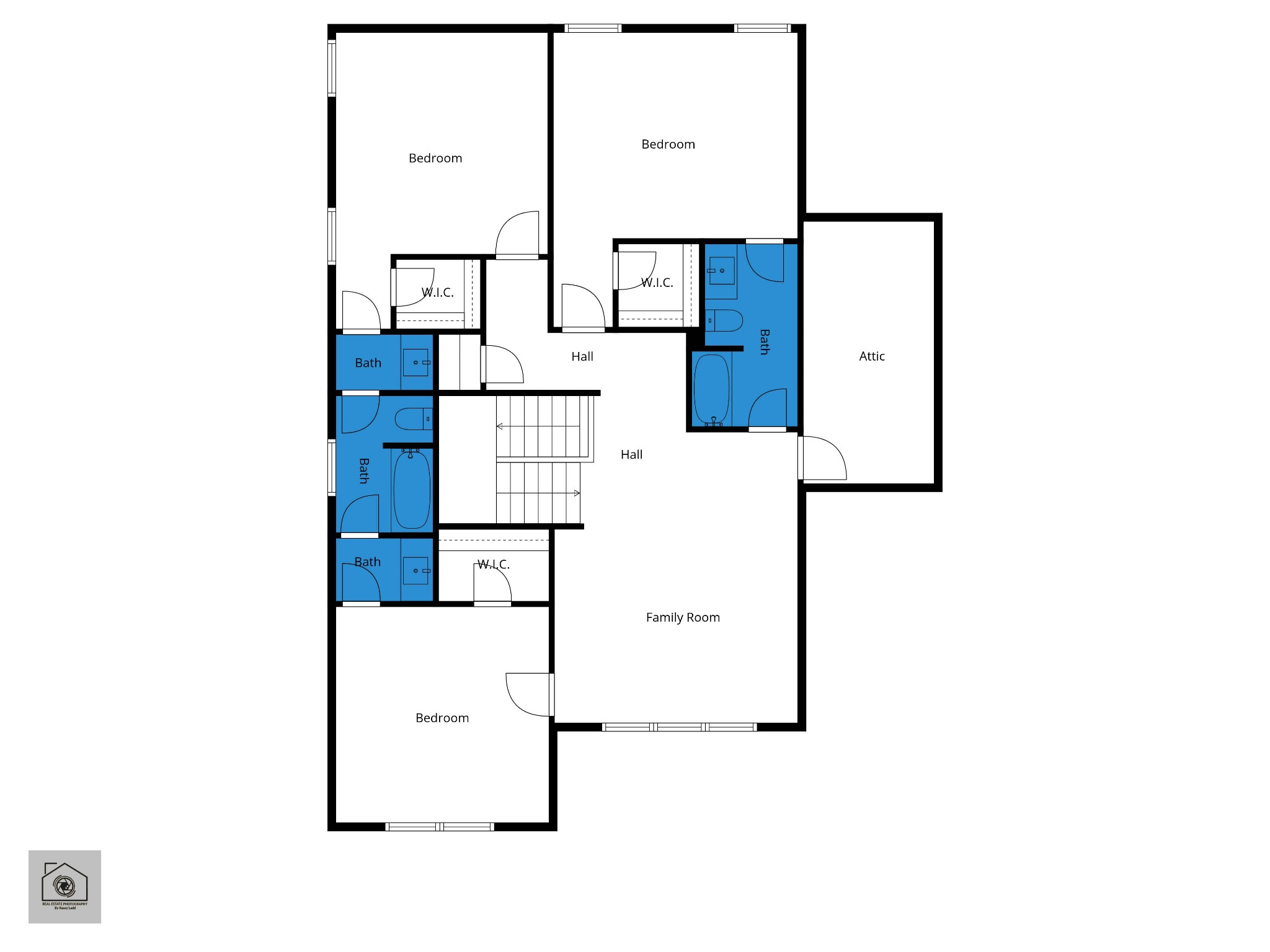 Clarksville, Tennessee, 37043, United States, 5 Bedrooms Bedrooms, ,4 BathroomsBathrooms,Residential,For Sale,2009073