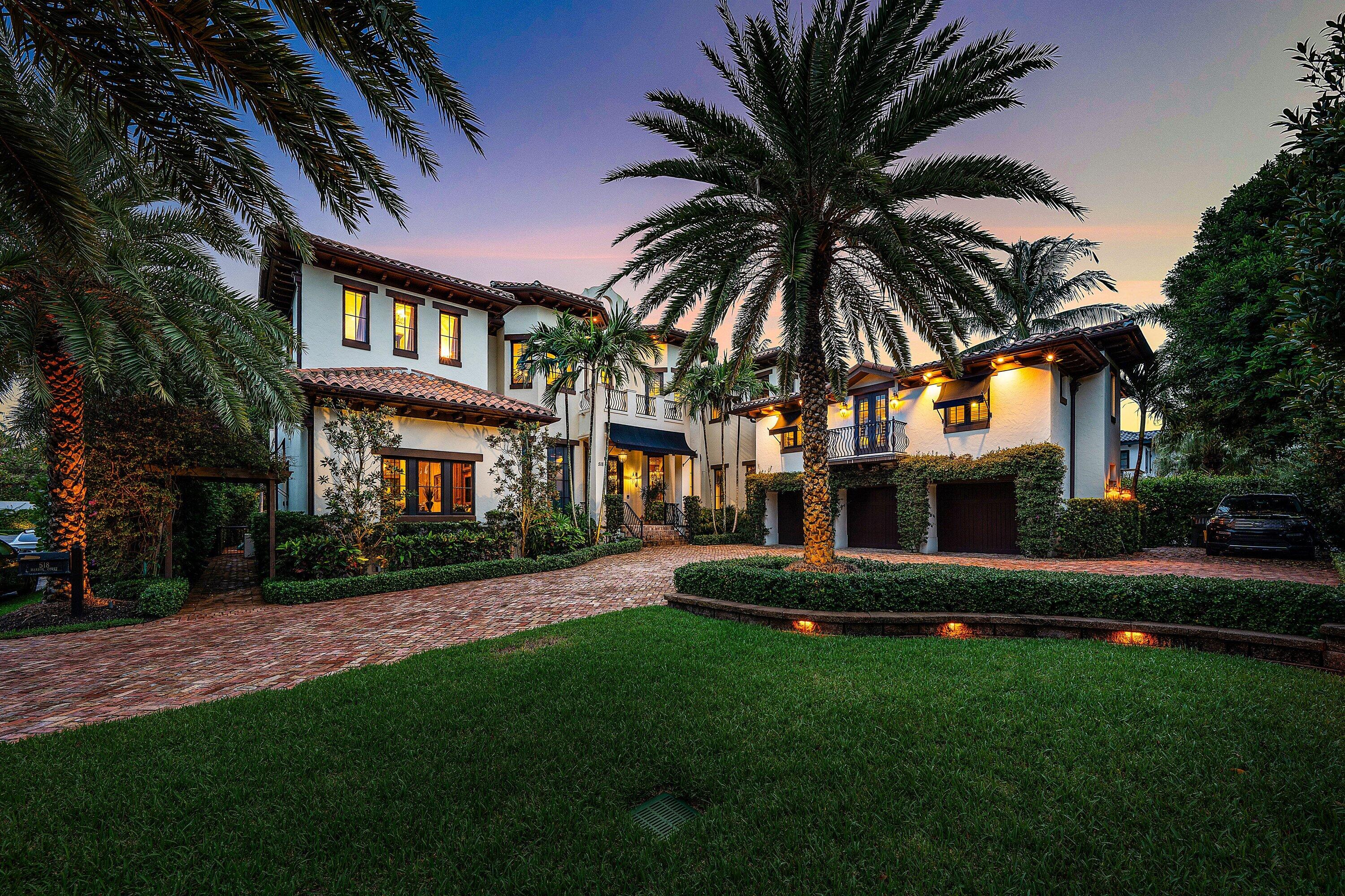 Delray Beach, Florida, 33483, United States, 6 Bedrooms Bedrooms, ,8 BathroomsBathrooms,Residential,For Sale,1948661