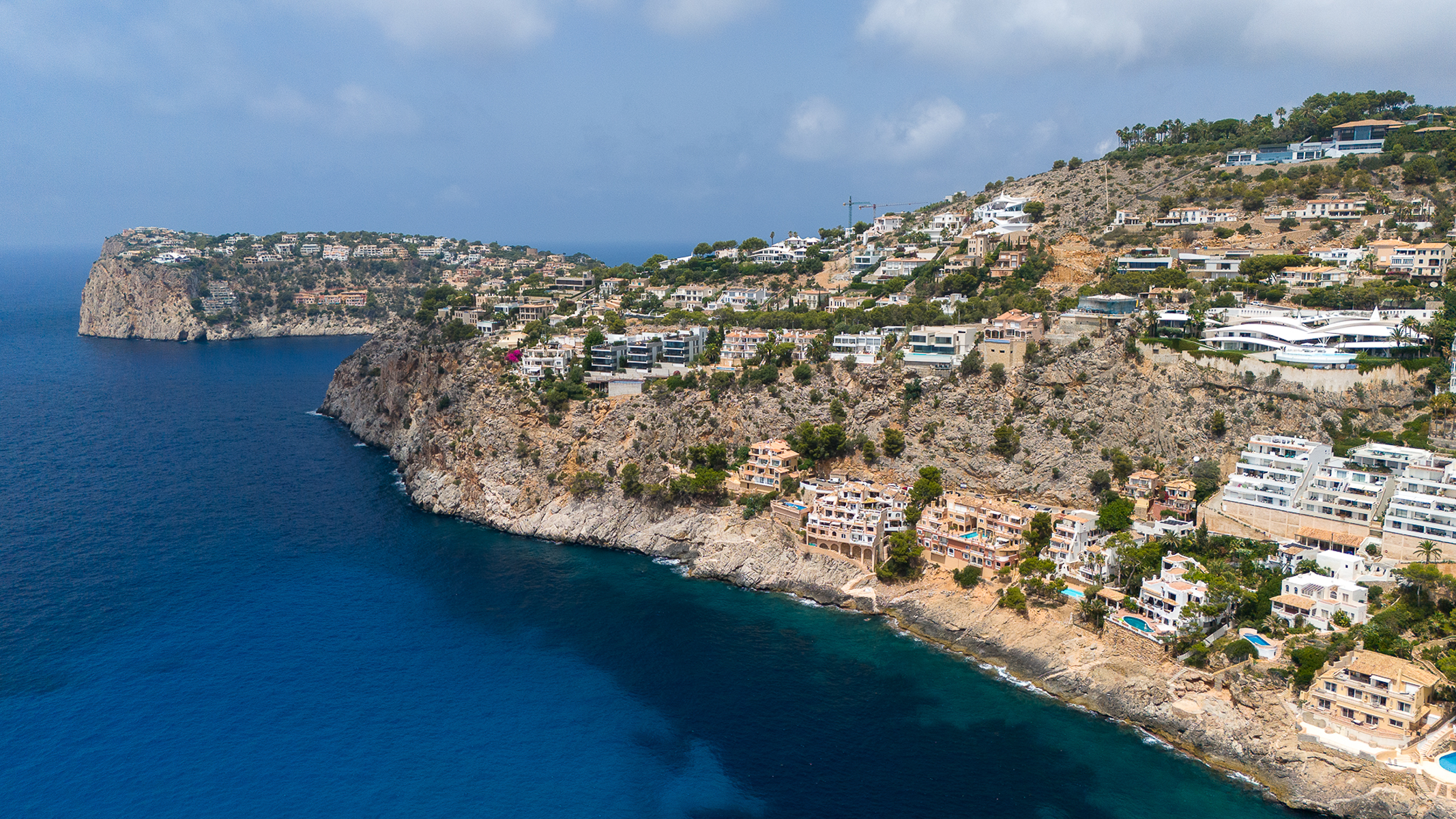 Seafront apartment with direct access in Cala LLamp - 物件實景
