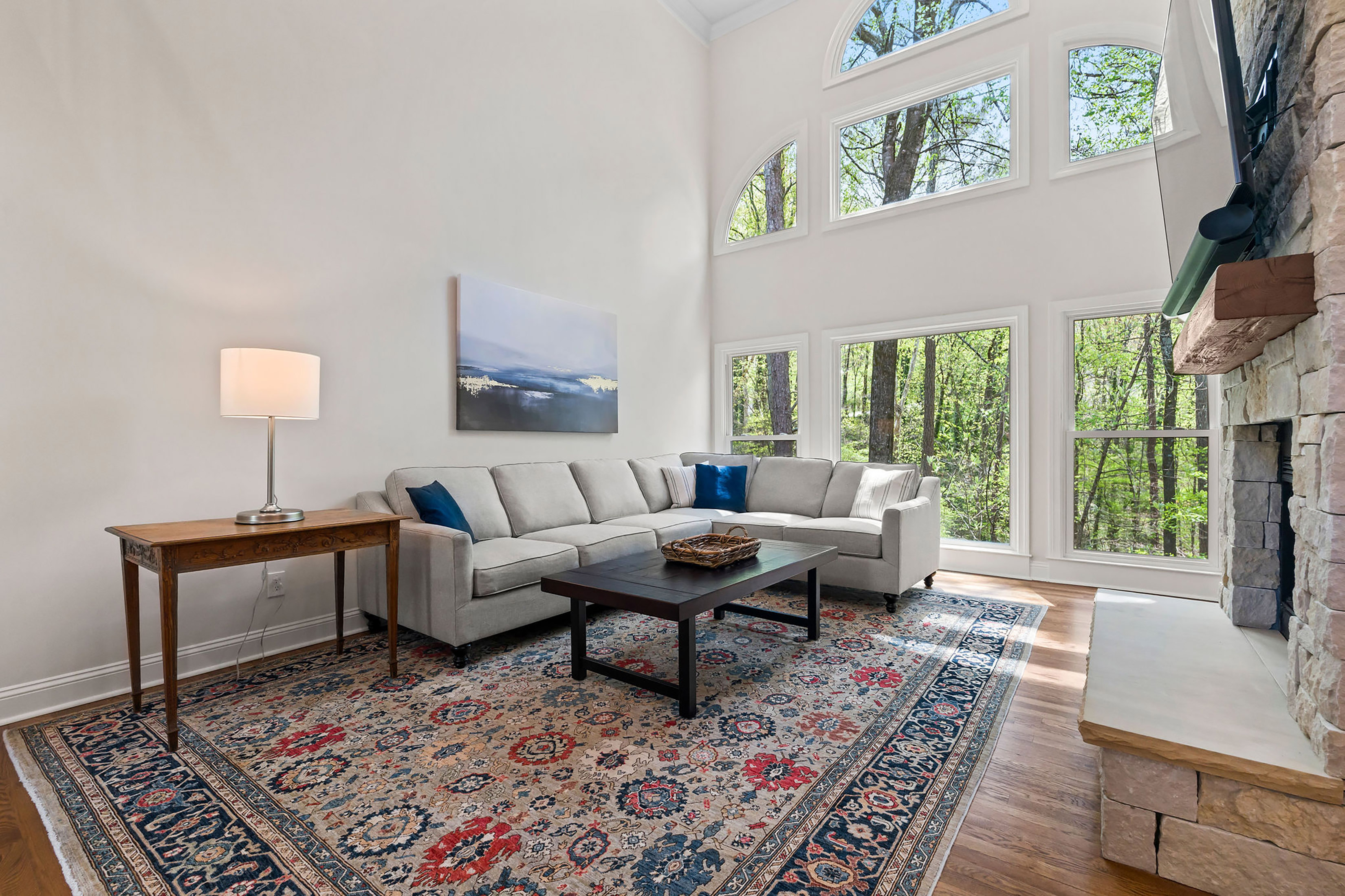  Roswell Home Blends Charm, Privacy and Location - 物件實景