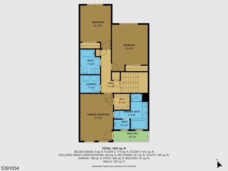 Readington Twp., New Jersey, 08889, United States, 3 Bedrooms Bedrooms, ,3 BathroomsBathrooms,Residential,For Sale,1989352