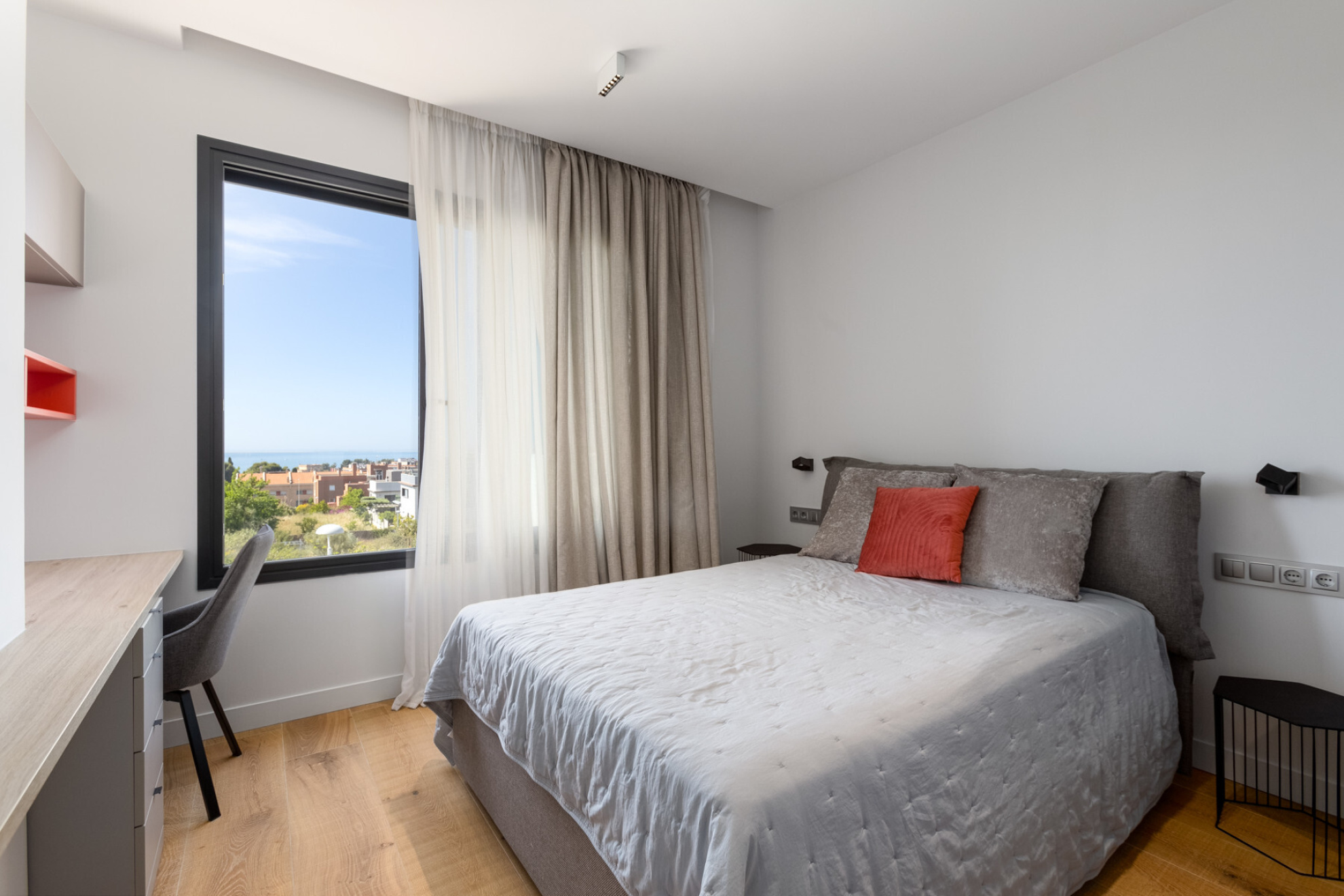  Exclusive contemporary style house, with sea views, in Montgat - 物件實景