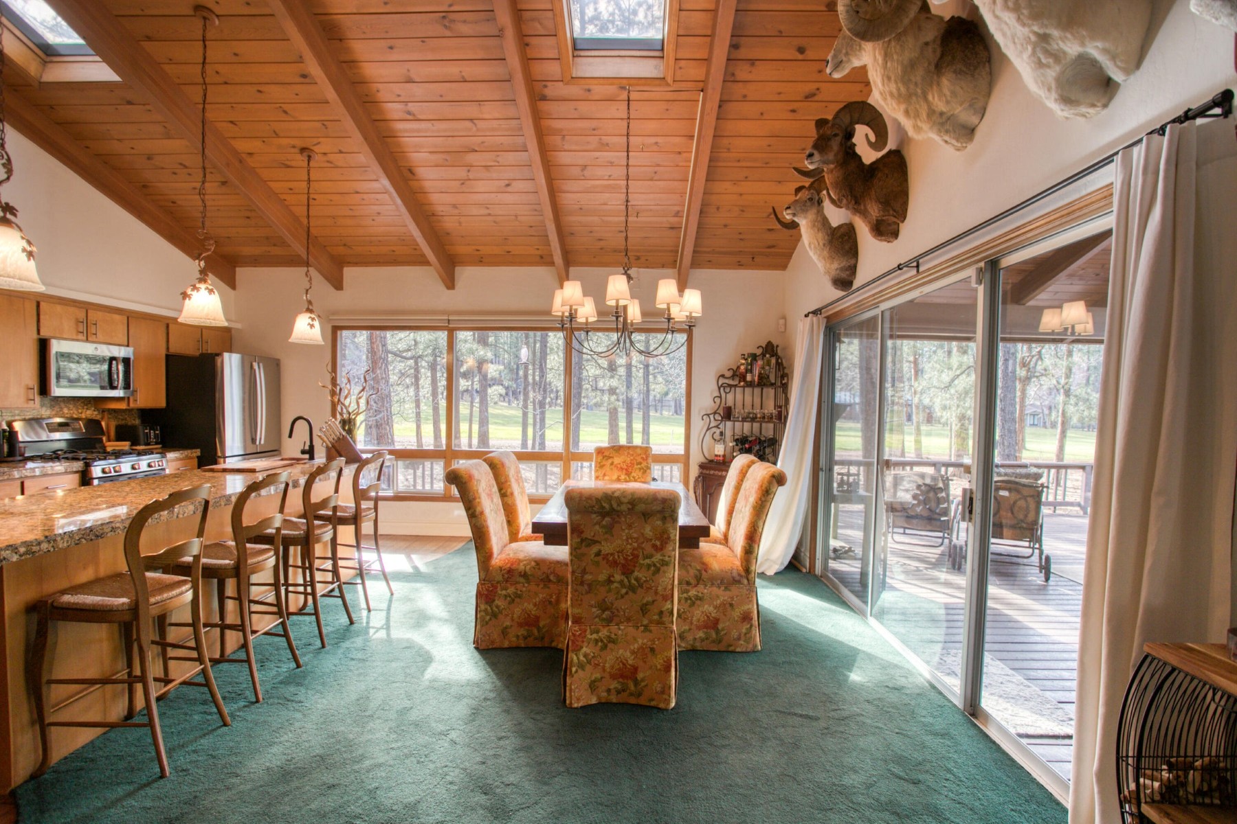  7139 Buck Springs Road  Pinetop, AZ - 物件實景