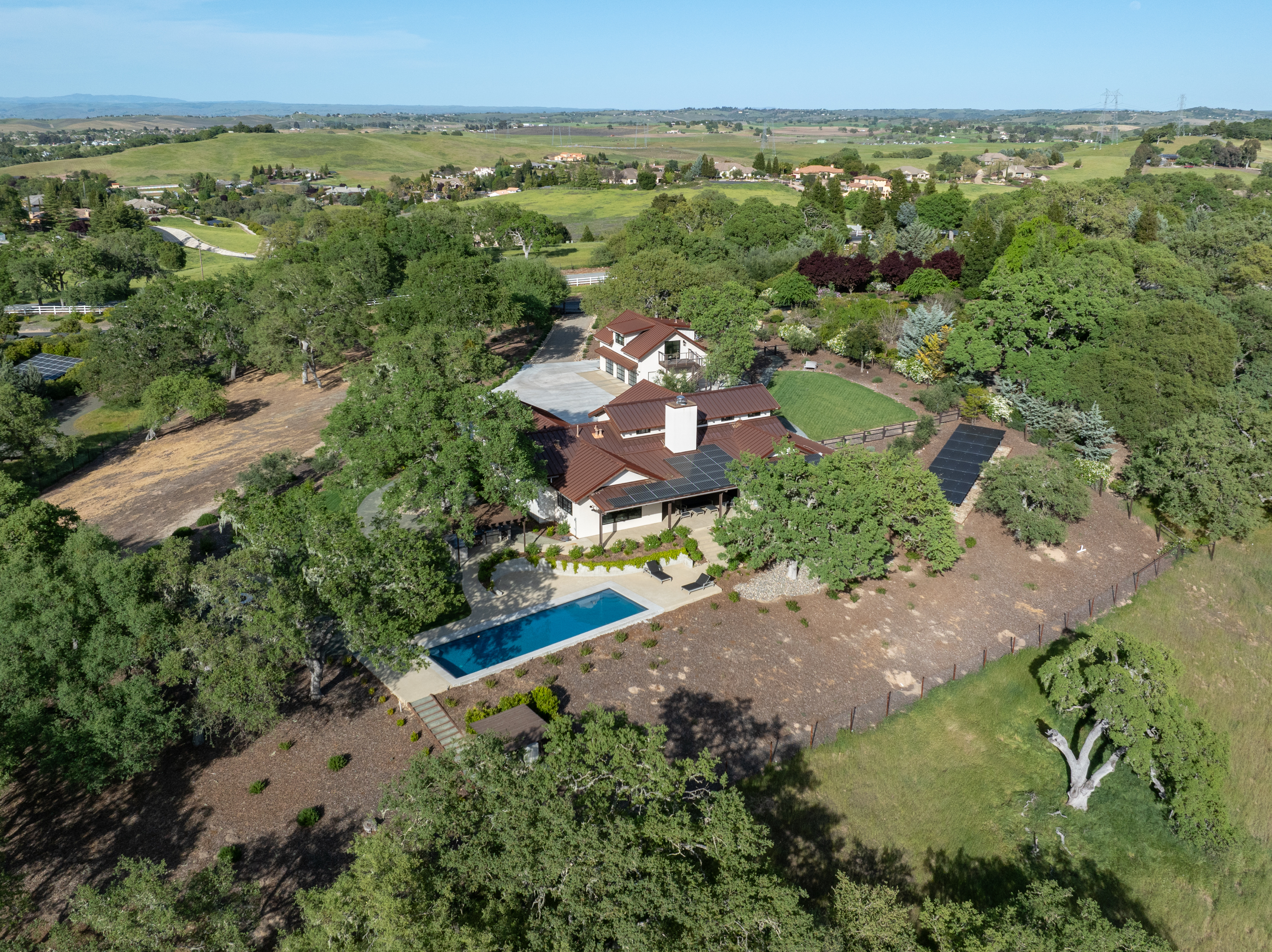  2925 Warm Springs Lane - 物件實景