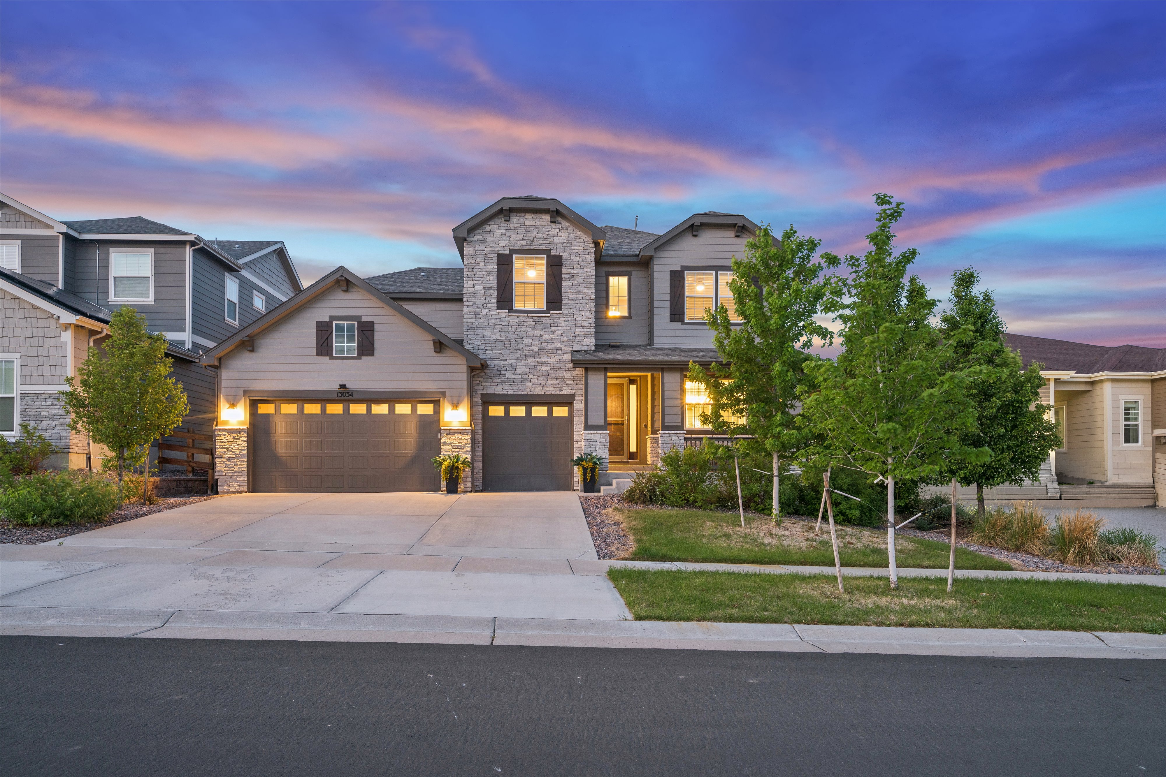  Welcome to this stunning Dillon II floor plan by Richmond Homes - 物件實景
