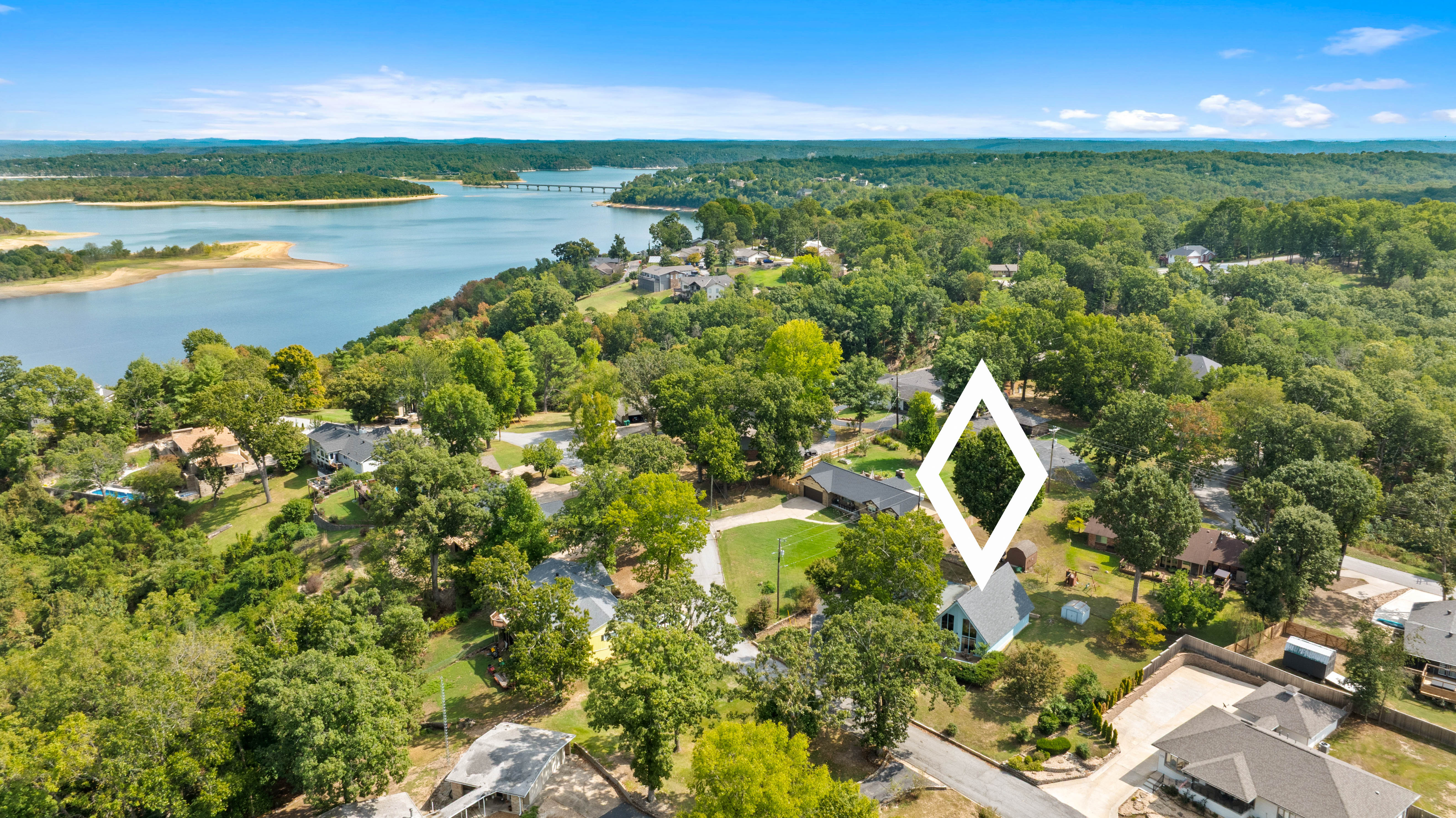  15291 Tulsa Dr., Rogers, AR 72756 - 物件實景