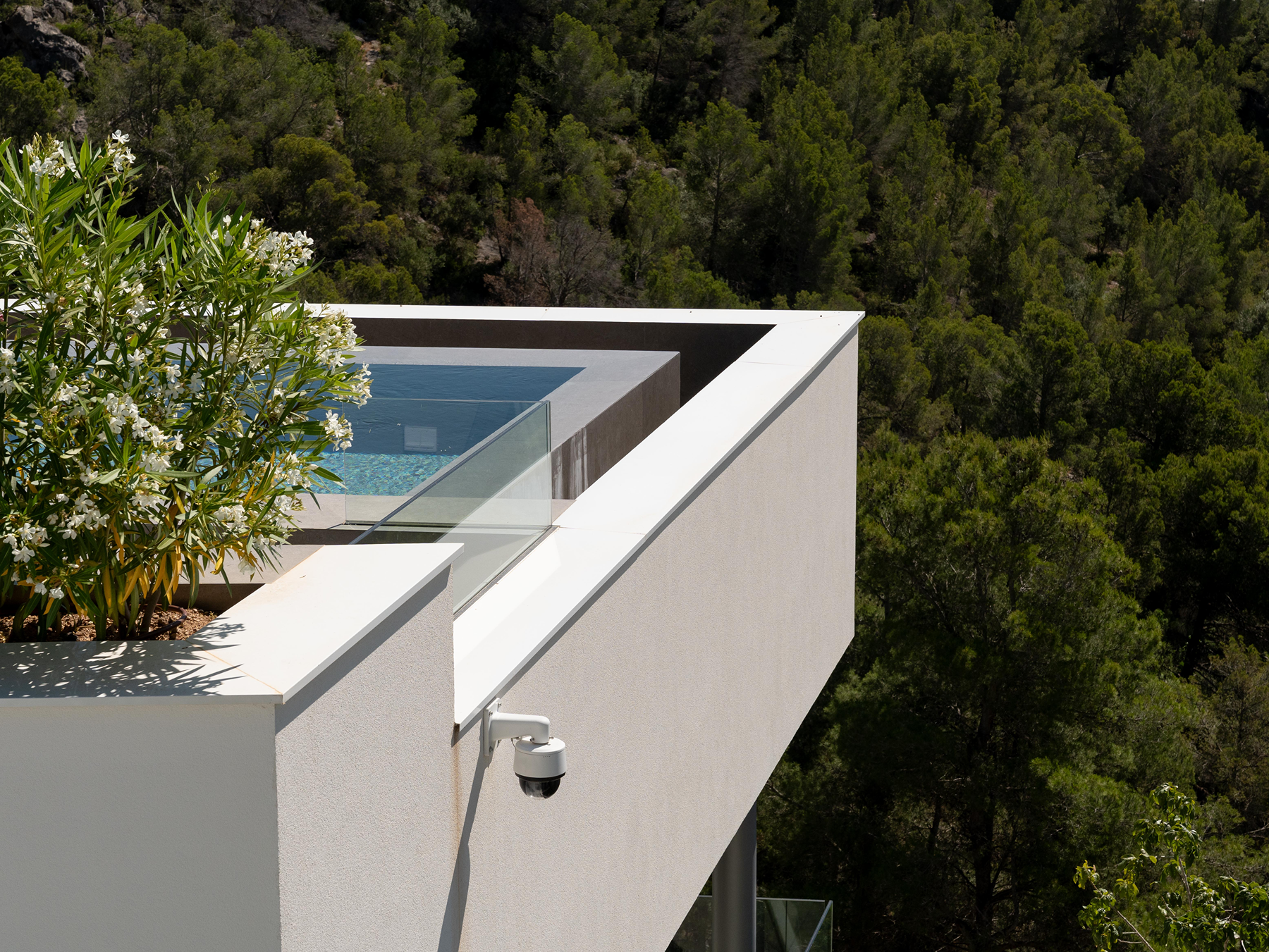  Villa with pool and panoramic views in Son Vida - 物件實景