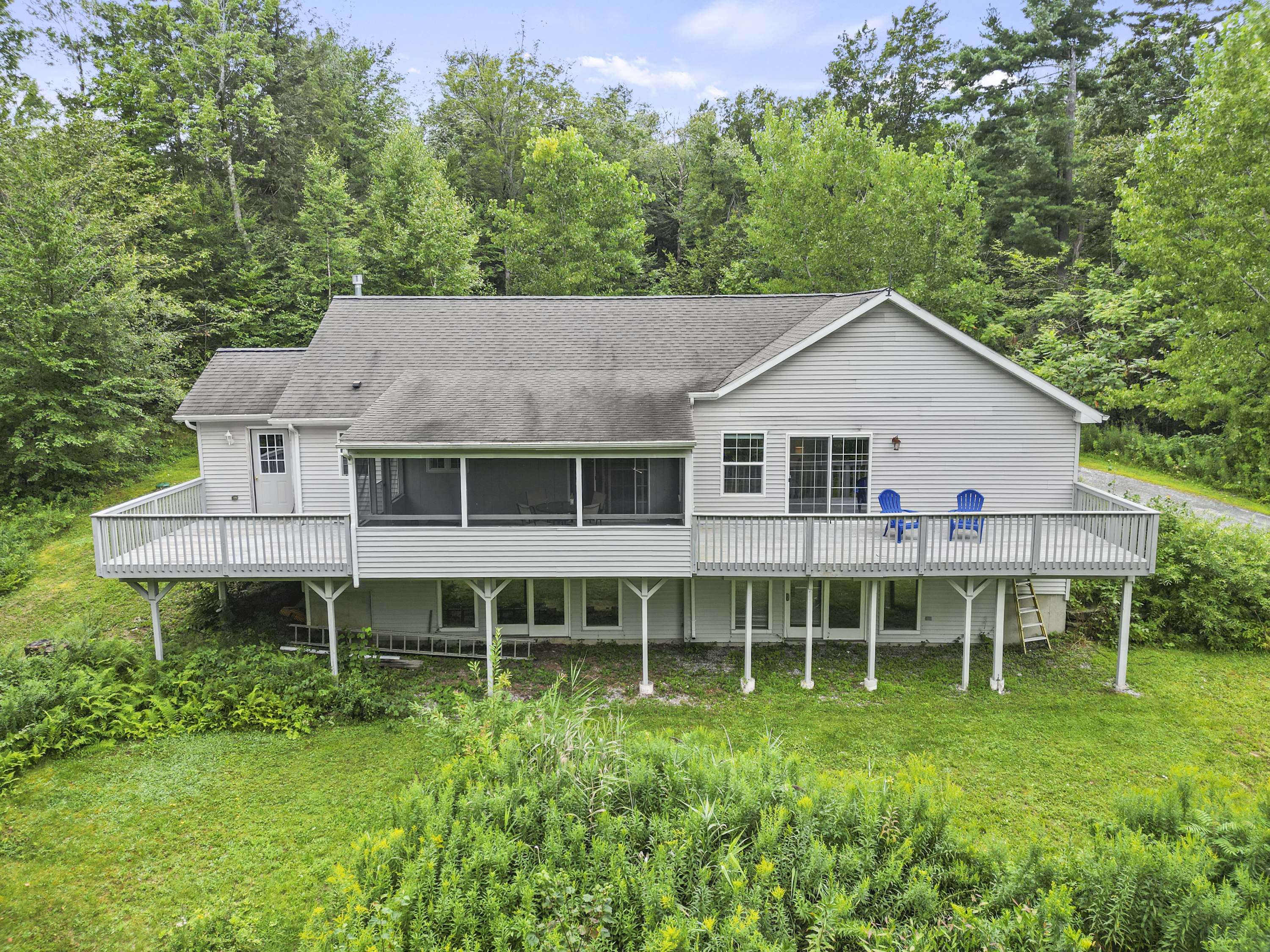  Private Berkshires Sanctuary Near Jacob