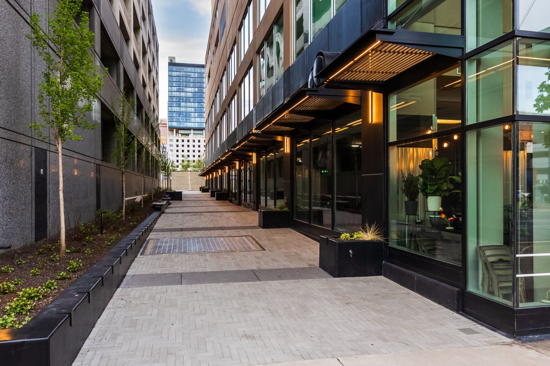  A Downtown Salt Lake City Rooftop Oasis - 物件實景