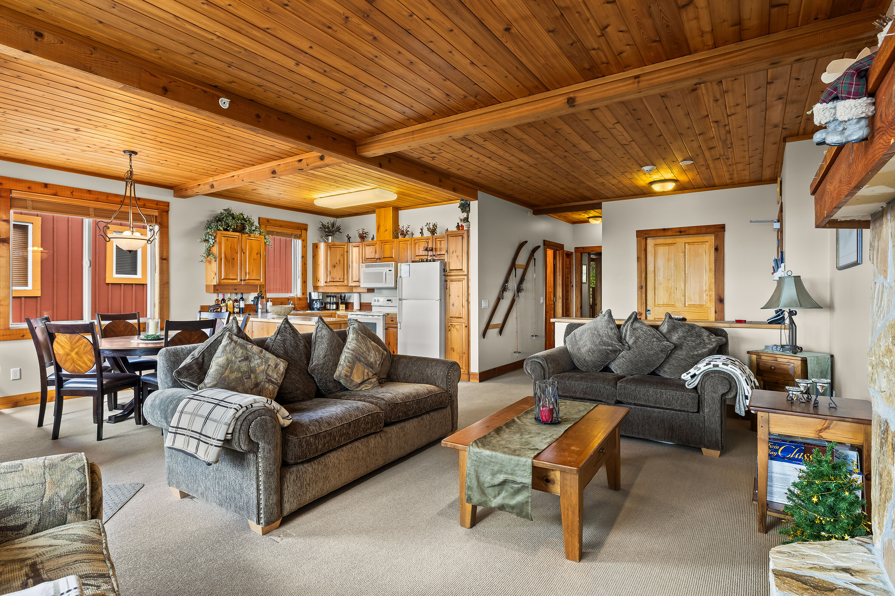  Ski In, Ski Out Townhouse - 物件實景
