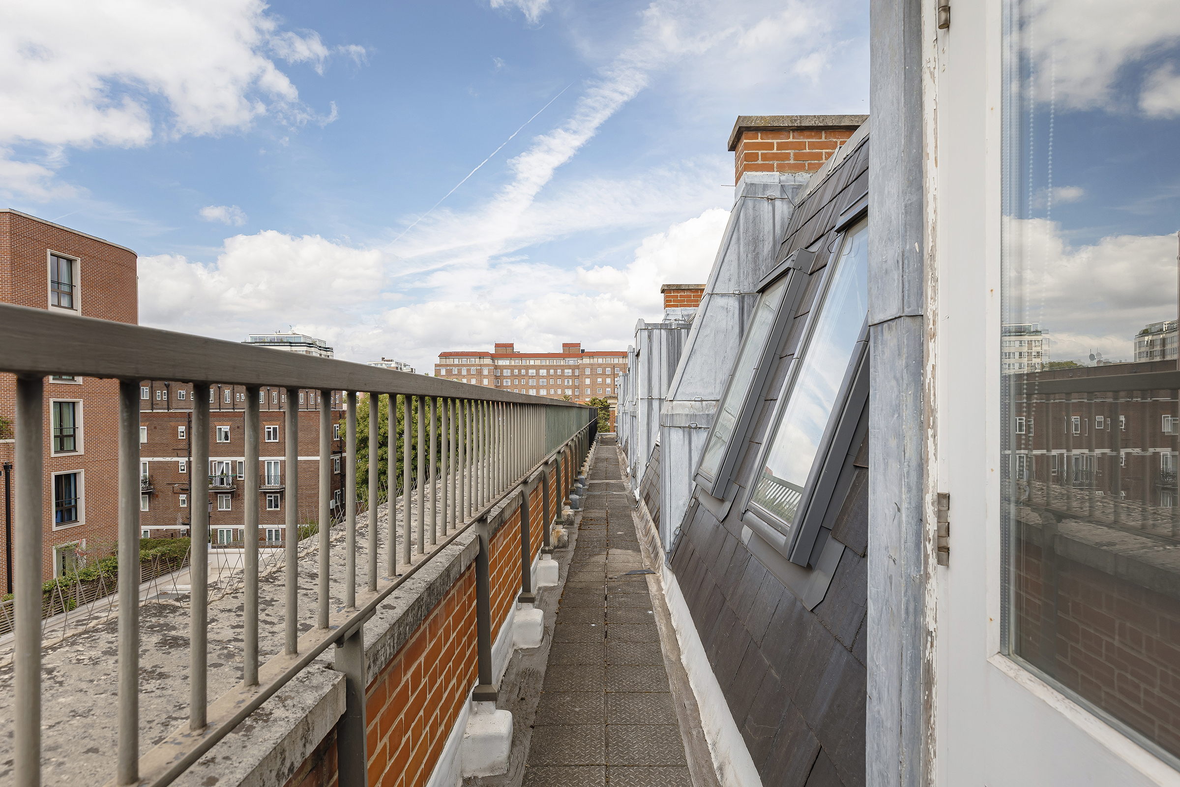  A Six-Bedroom Chelsea Townhouse with a West-Facing Garden - 物件實景
