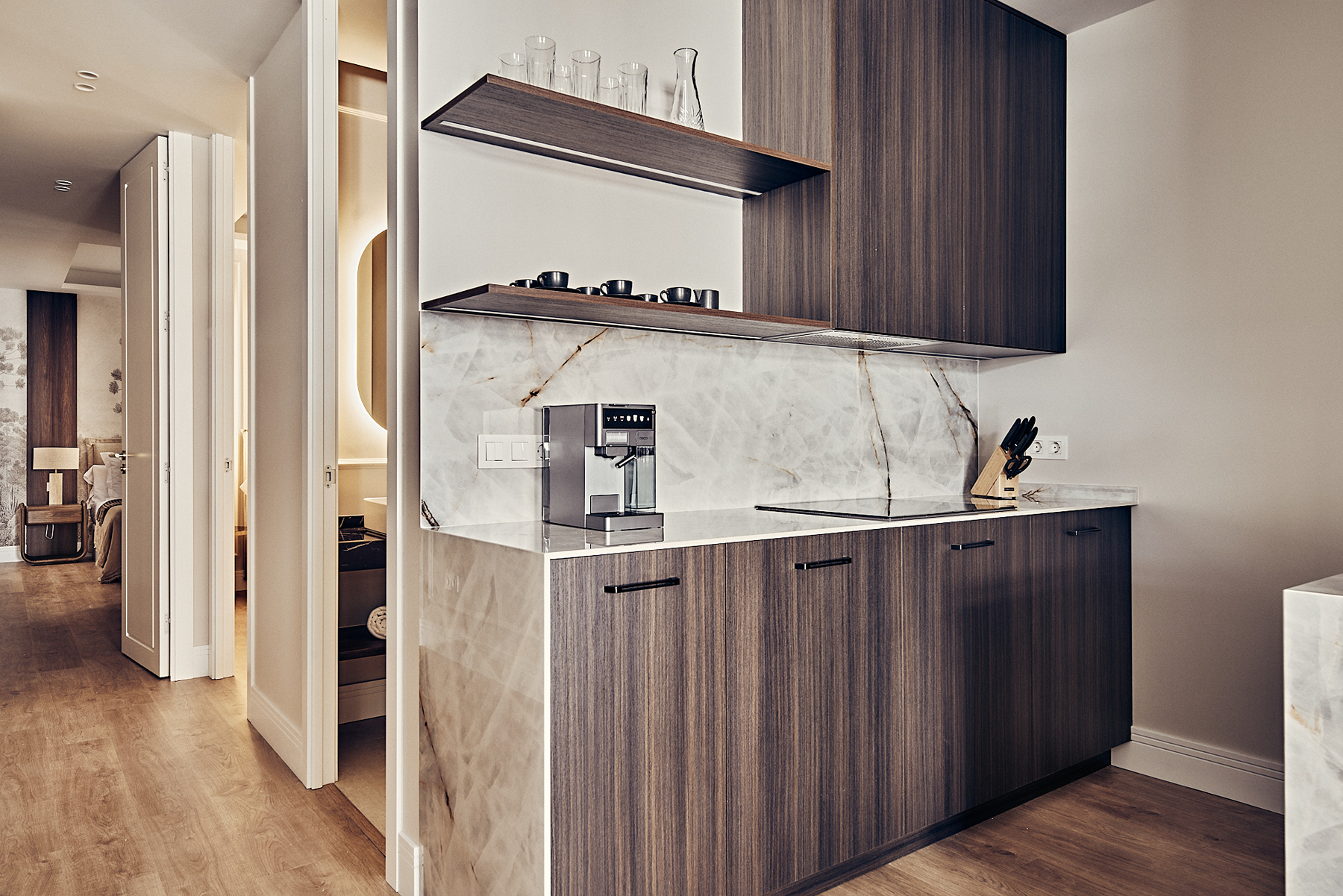  Refurbished Flat in the Barrio de Salamanca, Madrid - 物件實景