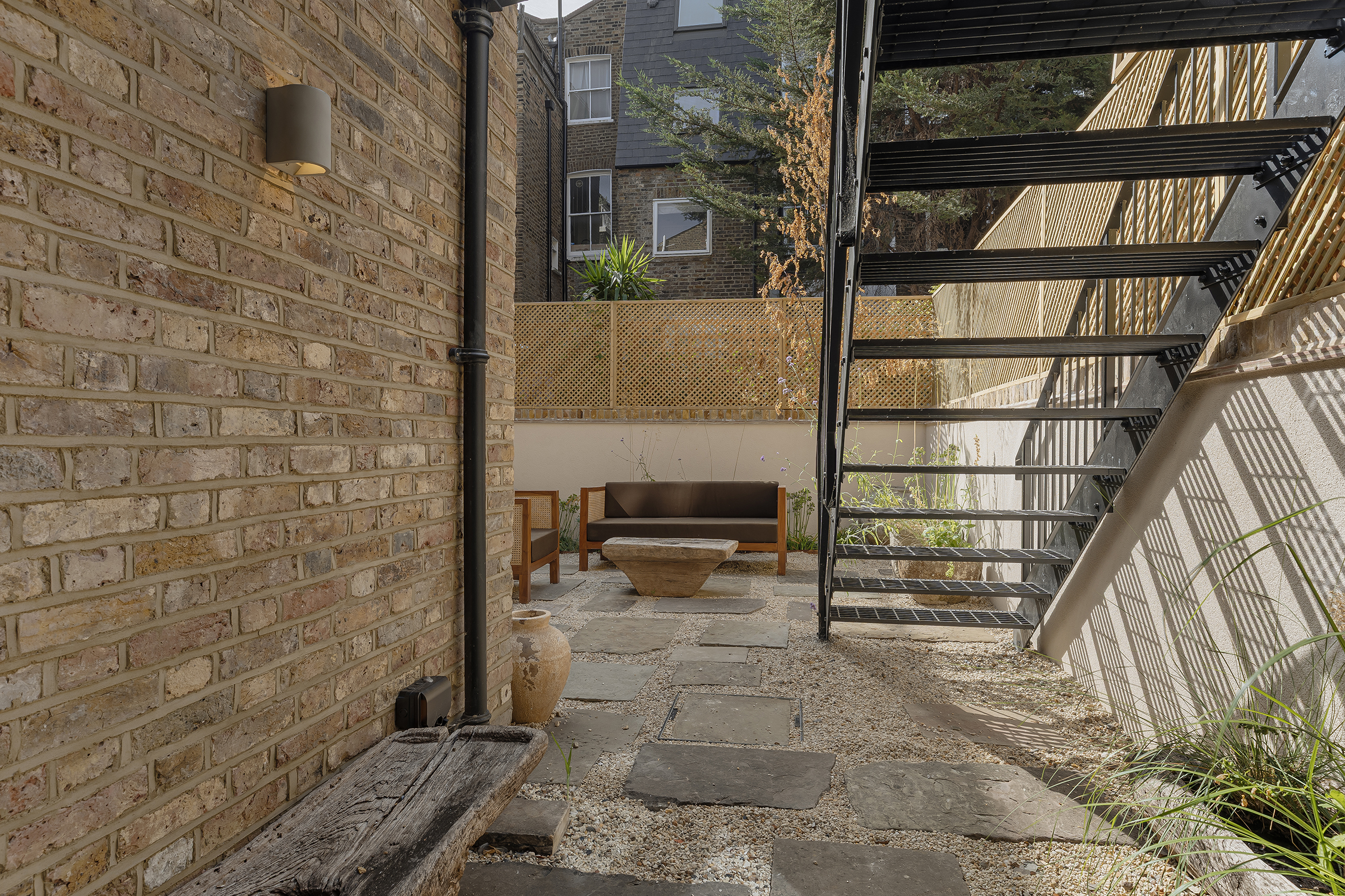  Newly Refurbished Garden Apartment in North Kensington - 物件實景