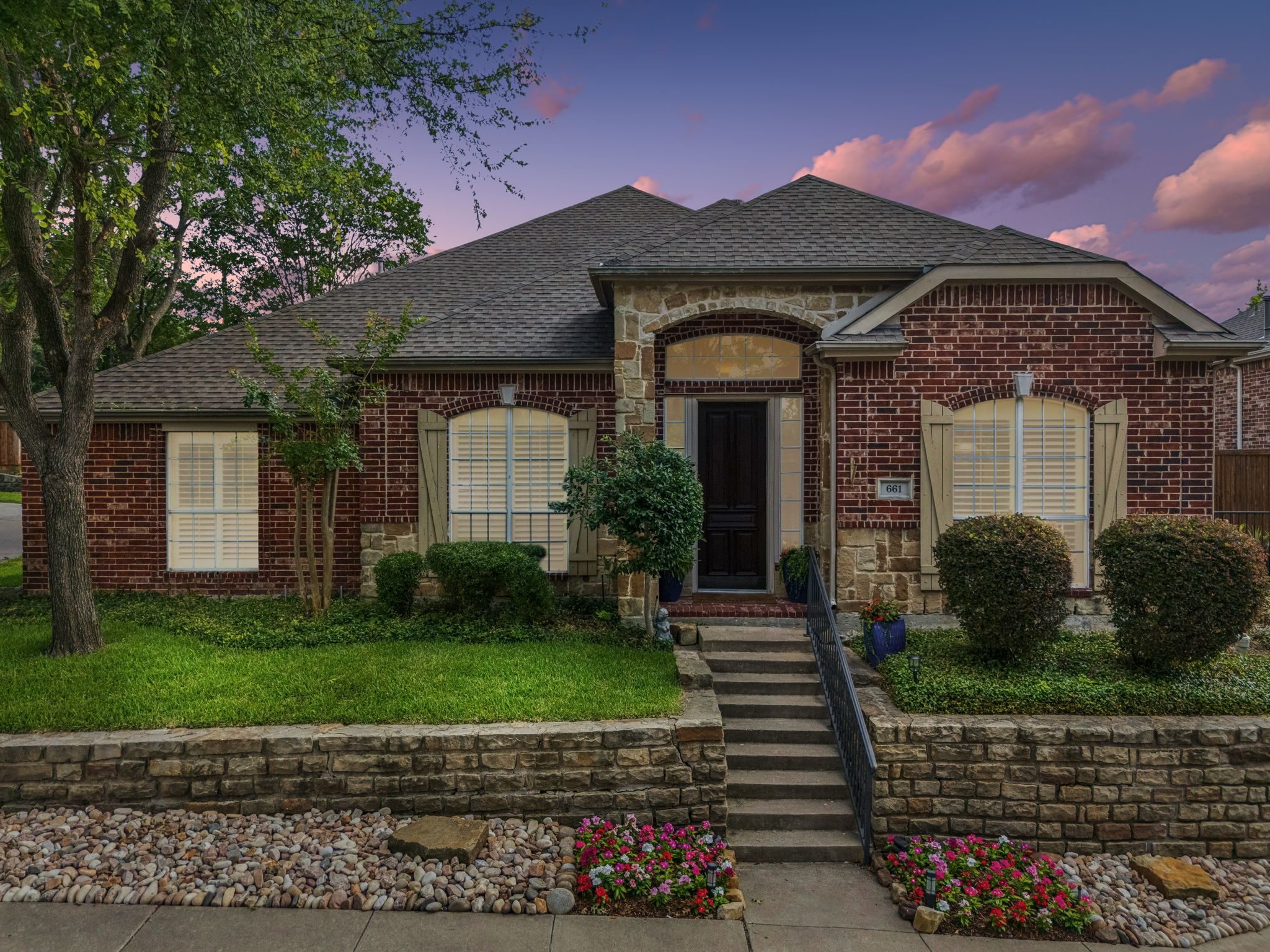 Effortless Executive Living Near Lake Ray Hubbard in Gated Turtle Cove - 物件實景