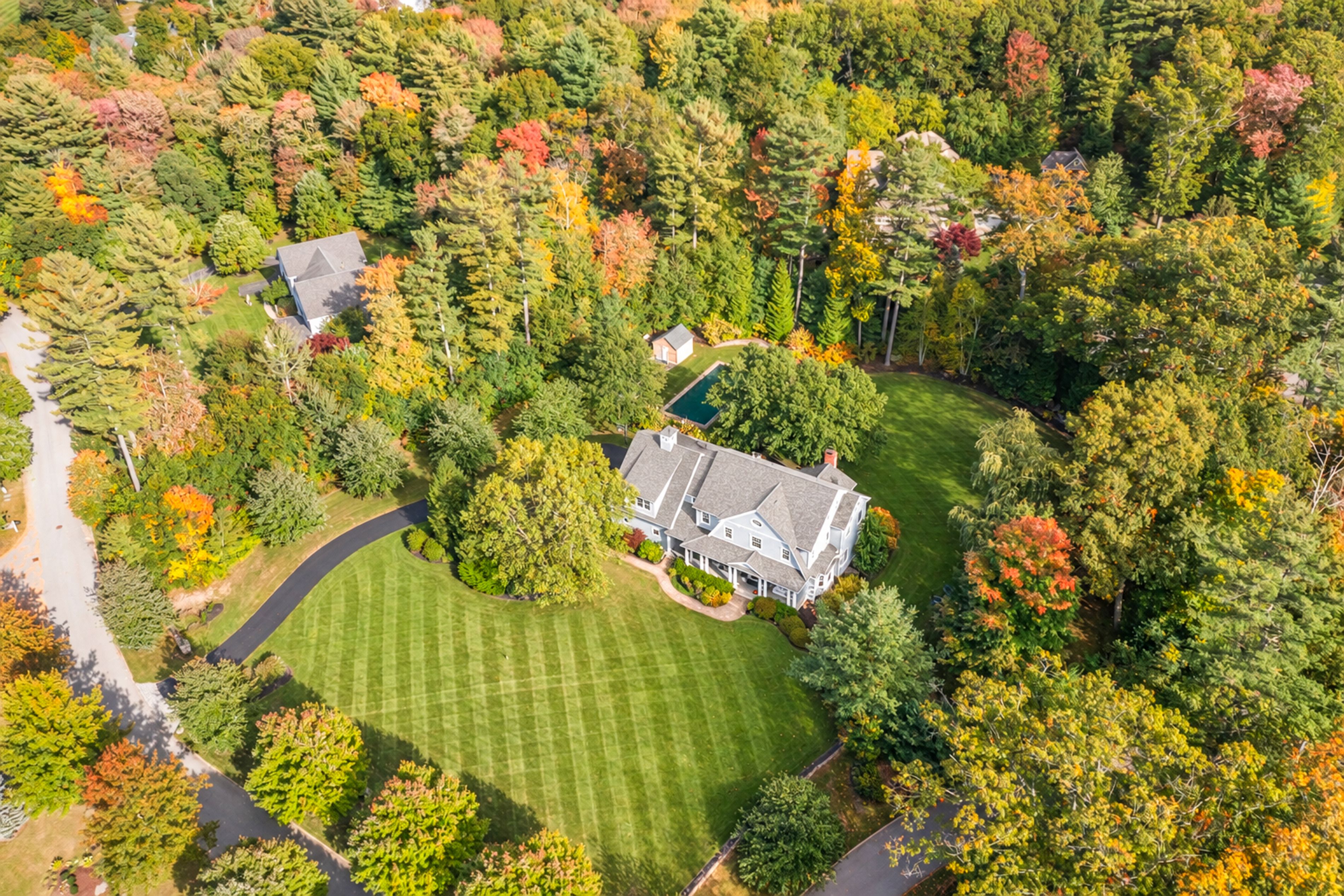  78 Hanover Rd, Carlisle, MA, 01741 - 物件實景