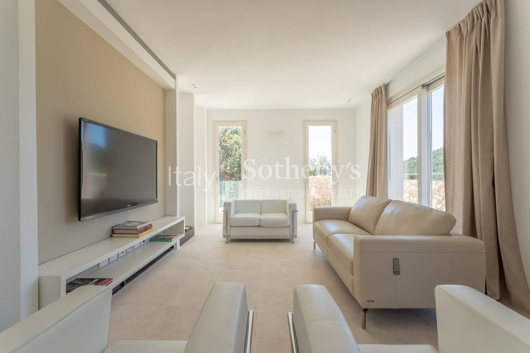  Stunning contemporary-style villa with sea view - 物件實景