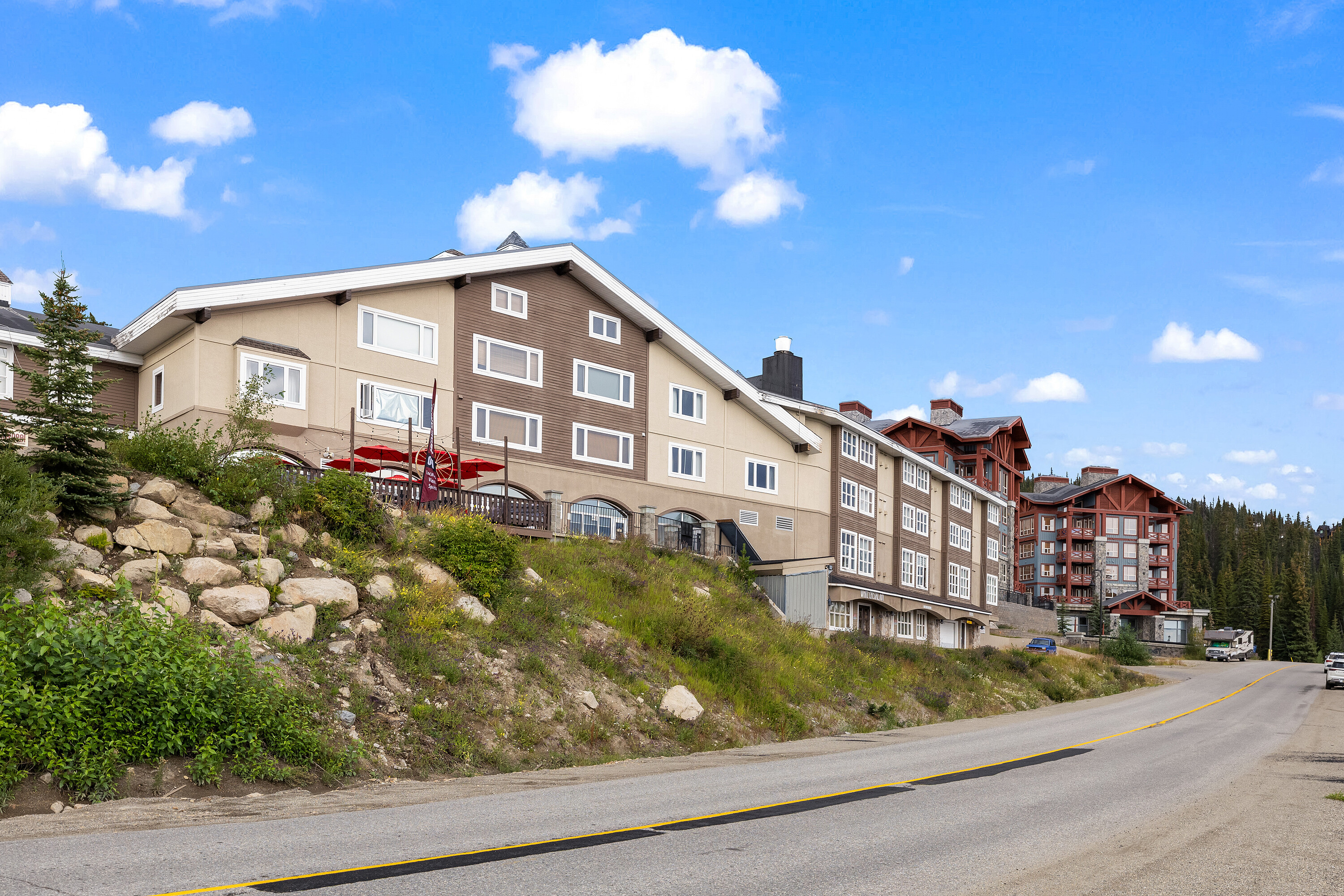  Top Floor at White Crystal Inn - 物件實景