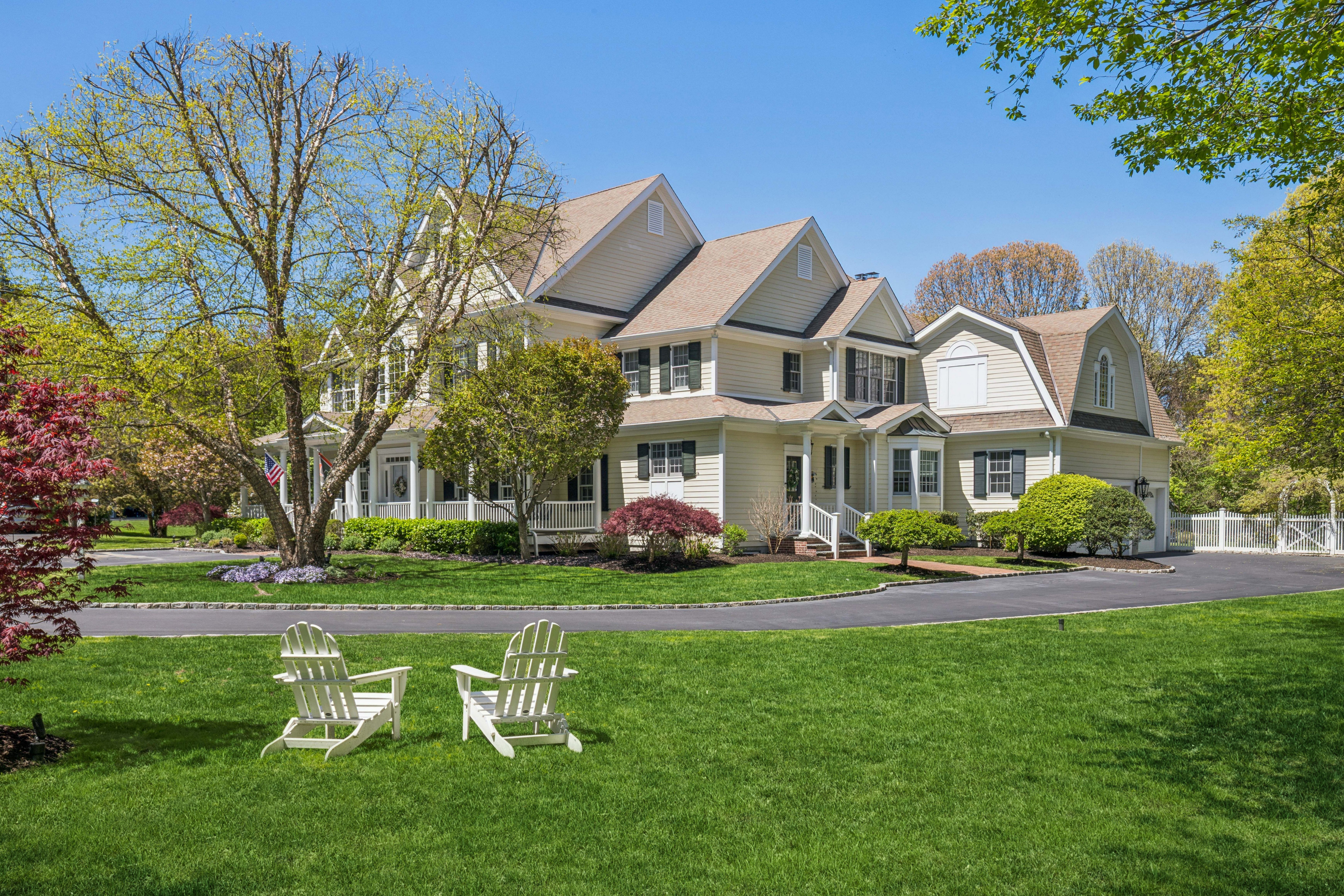 503 Cold Spring Road, Laurel Hollow, NY 11791 - 物件實景