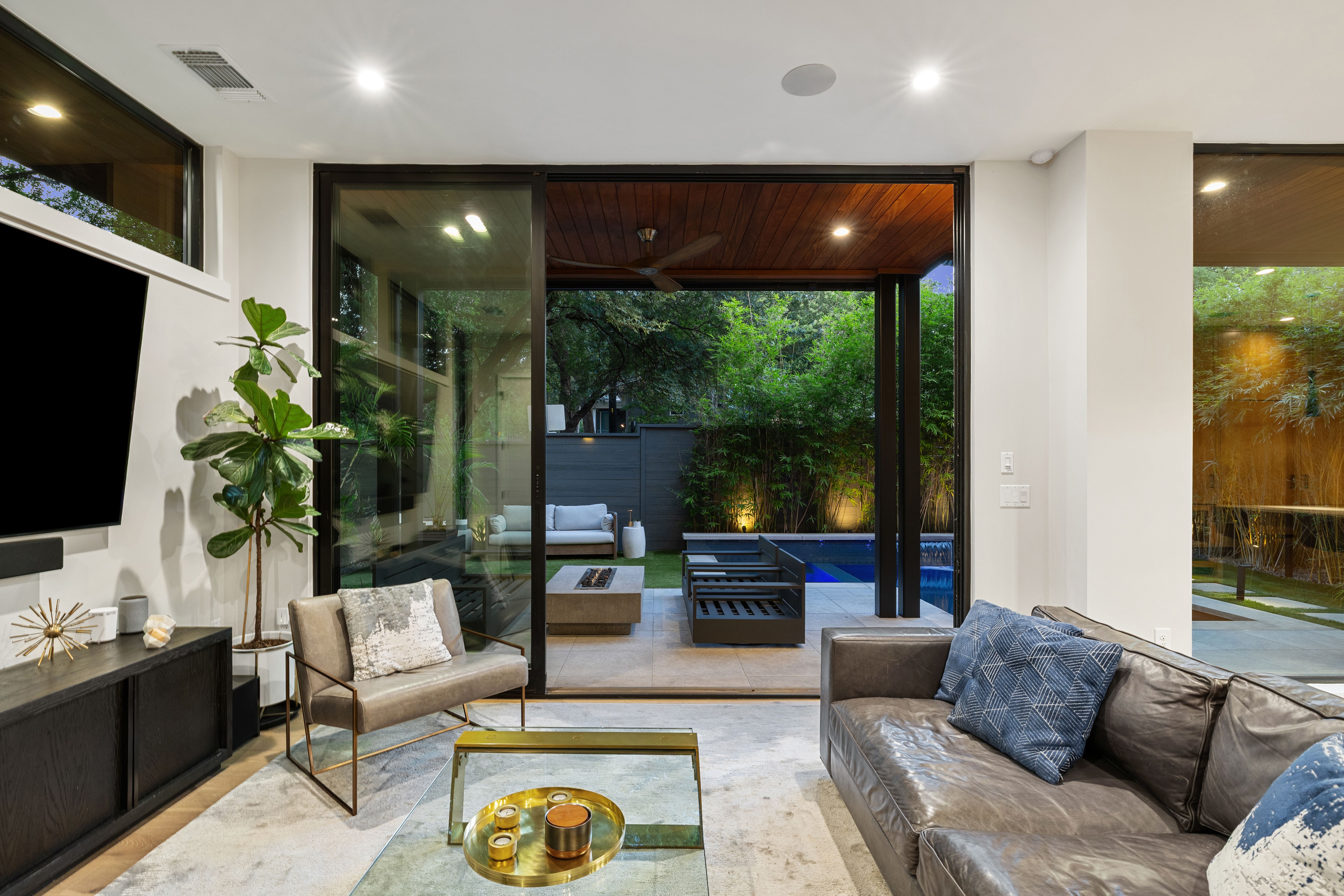  Bouldin Creek Views & Outdoor Oasis - 物件實景