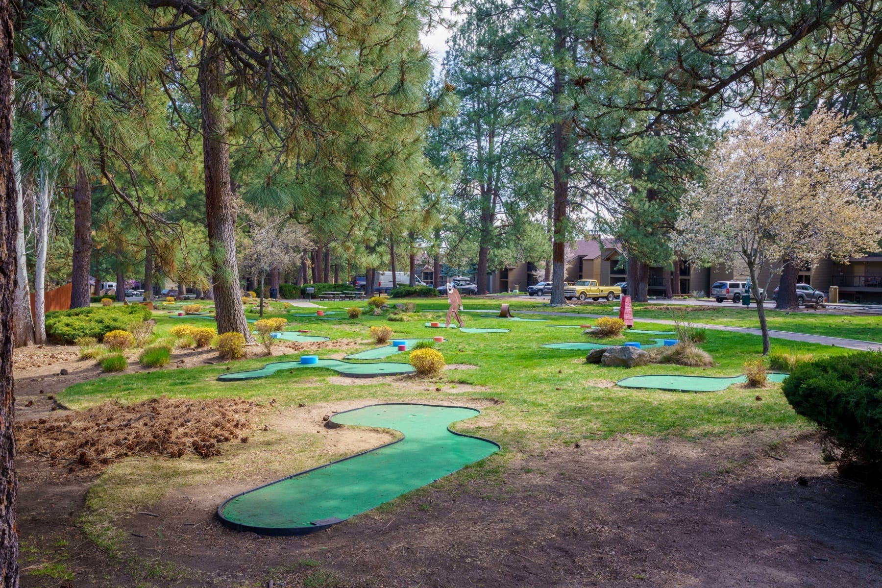  18575 SW Century Drive ## 1437 Bend, OR 97702 - 物件實景