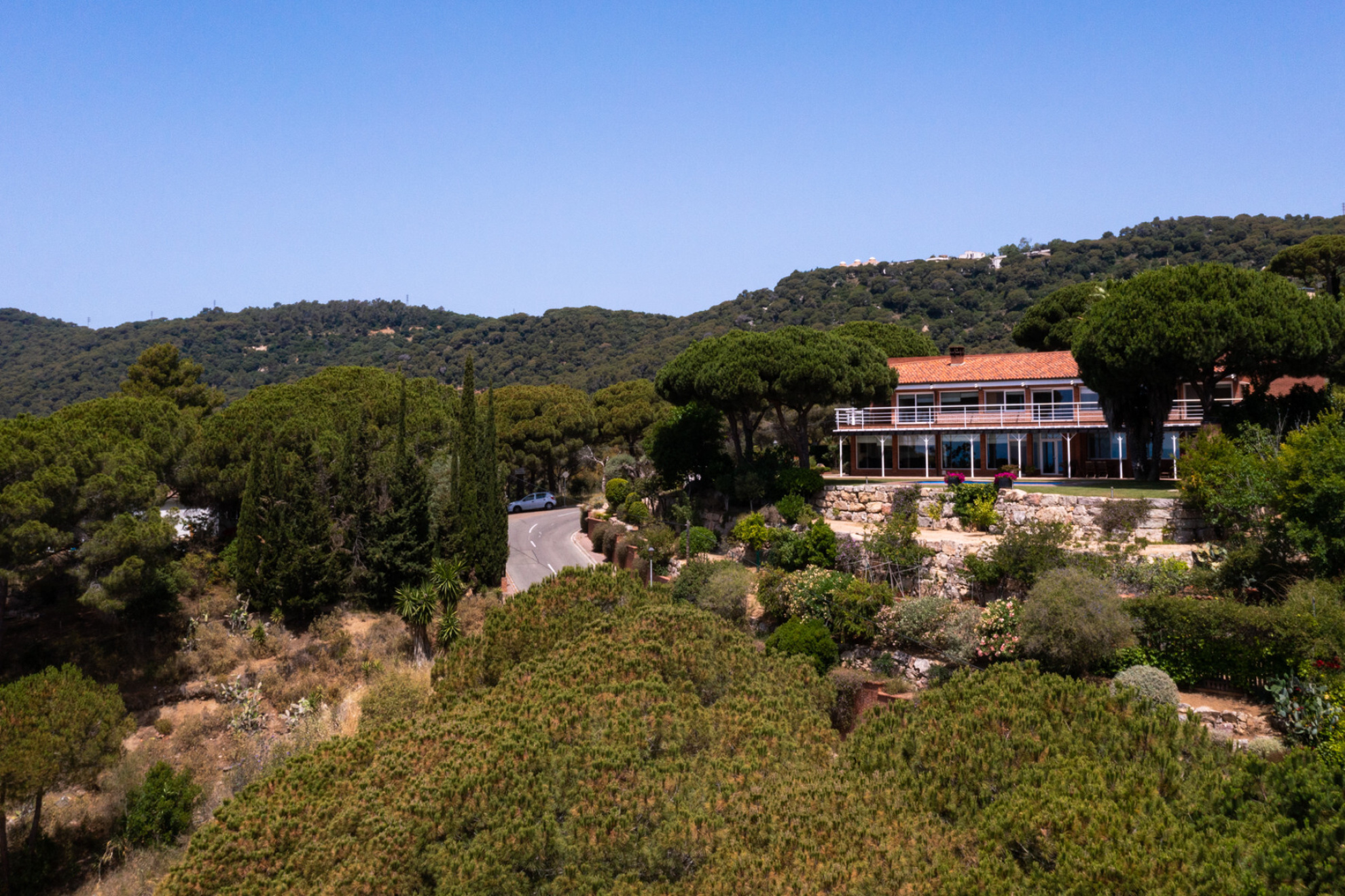  Villa with pool in an unbeatable location - 物件實景