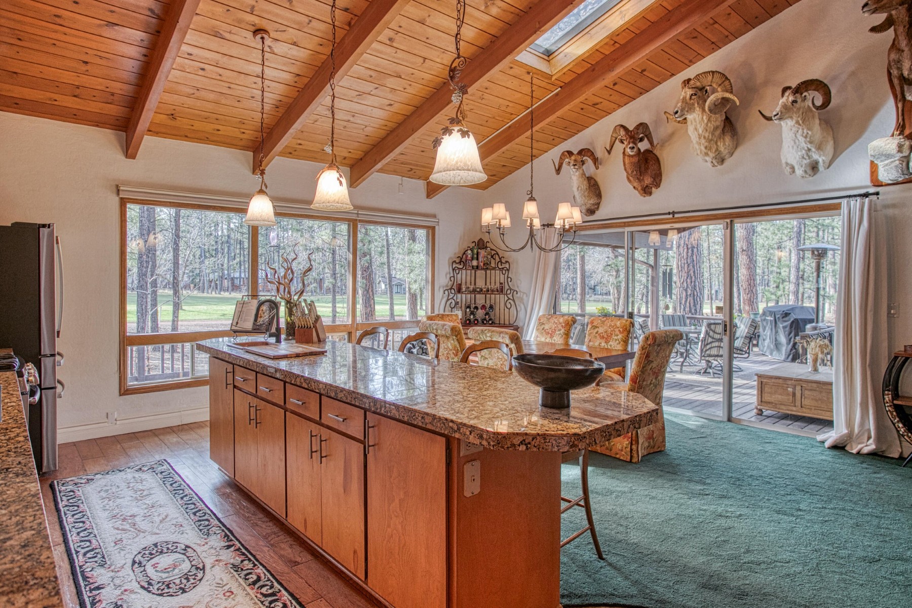  7139 Buck Springs Road  Pinetop, AZ - 物件實景