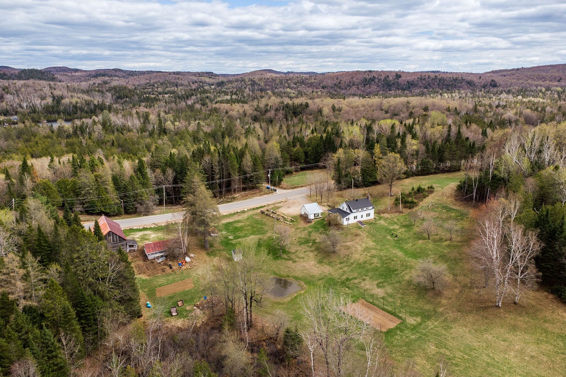  Wentworth-Nord, Laurentides - 物件實景