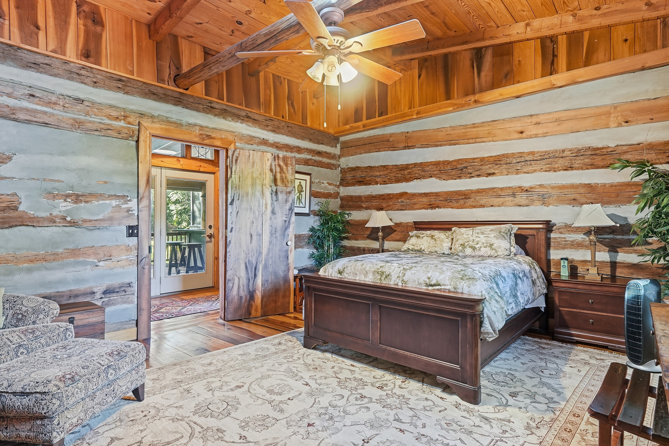  Exquisite 77.5 +/- Acre Private Retreat With Modern Rustic Elegance - 物件實景