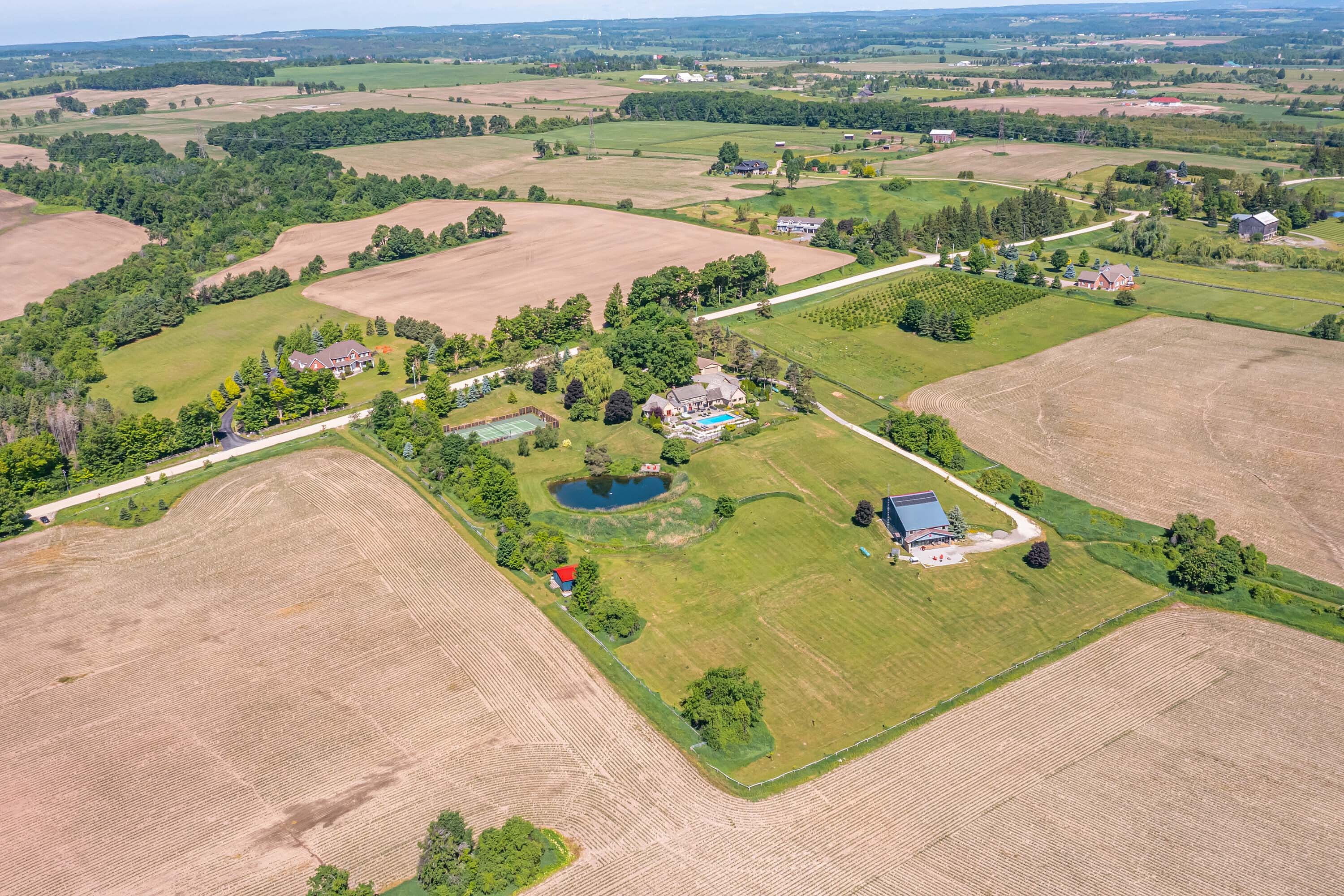  Pond Hill Farm - 物件實景