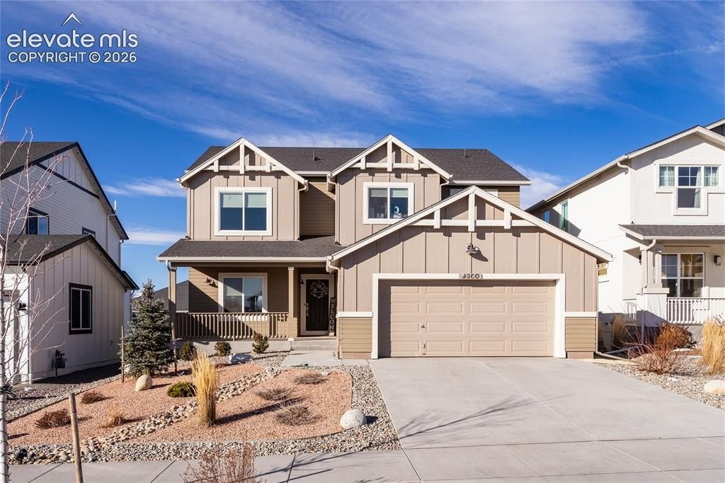 Bugaboo Dr, Colorado Springs, CO 80924 #1