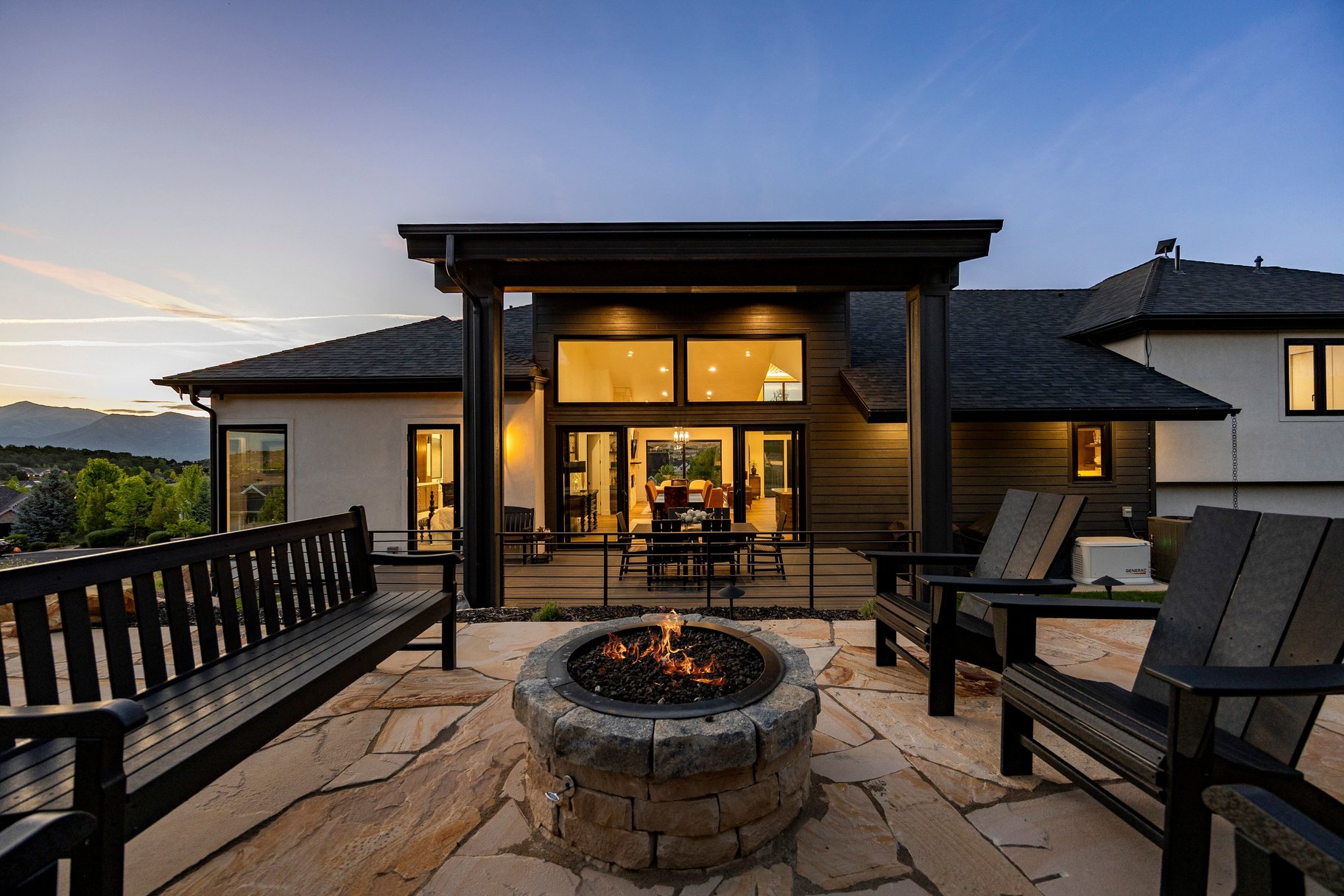  Nearly New Luxury Home with ADU, Views & Chef